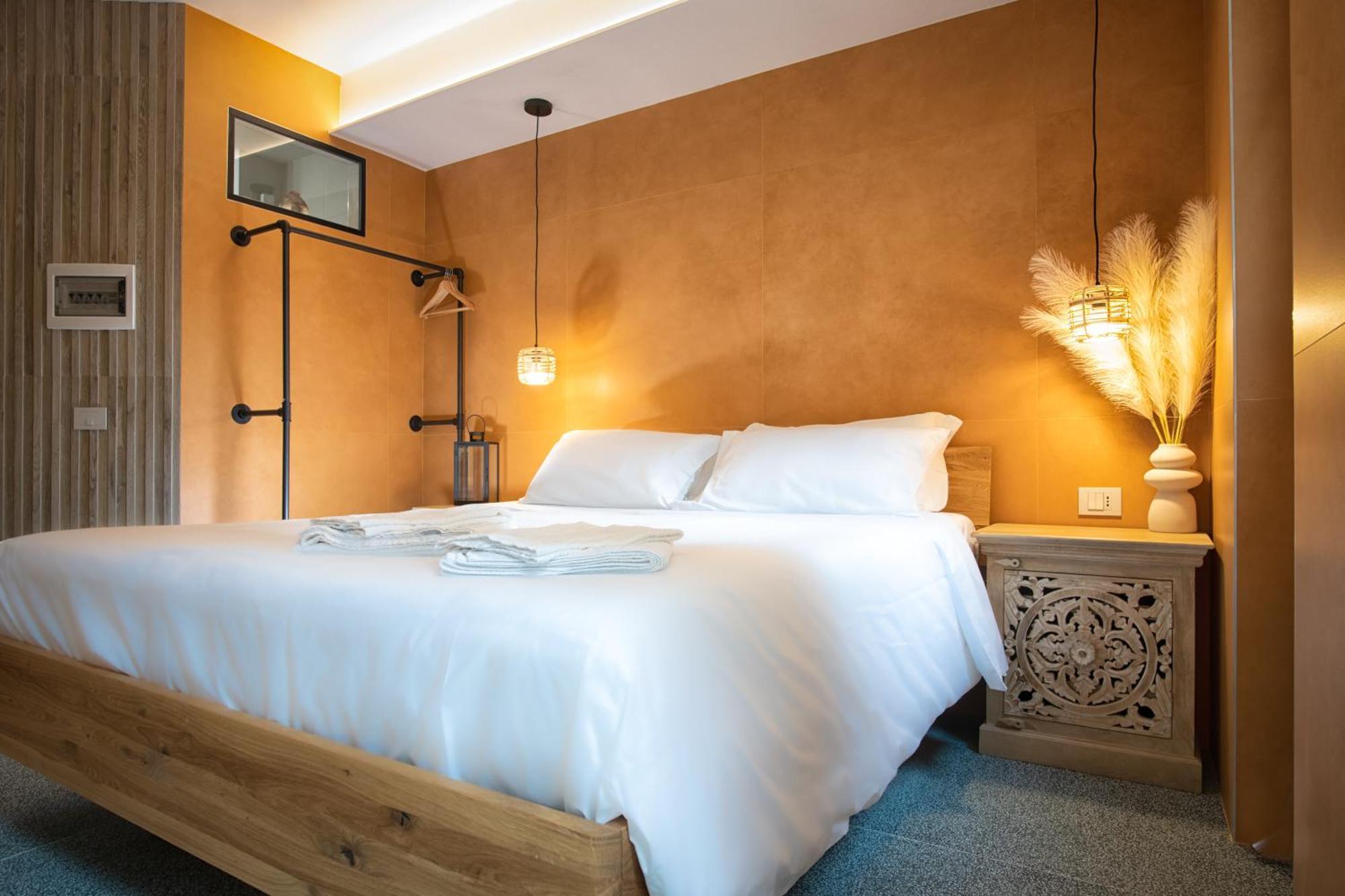 Apartment Woodstock Deluxe By Station Milan
