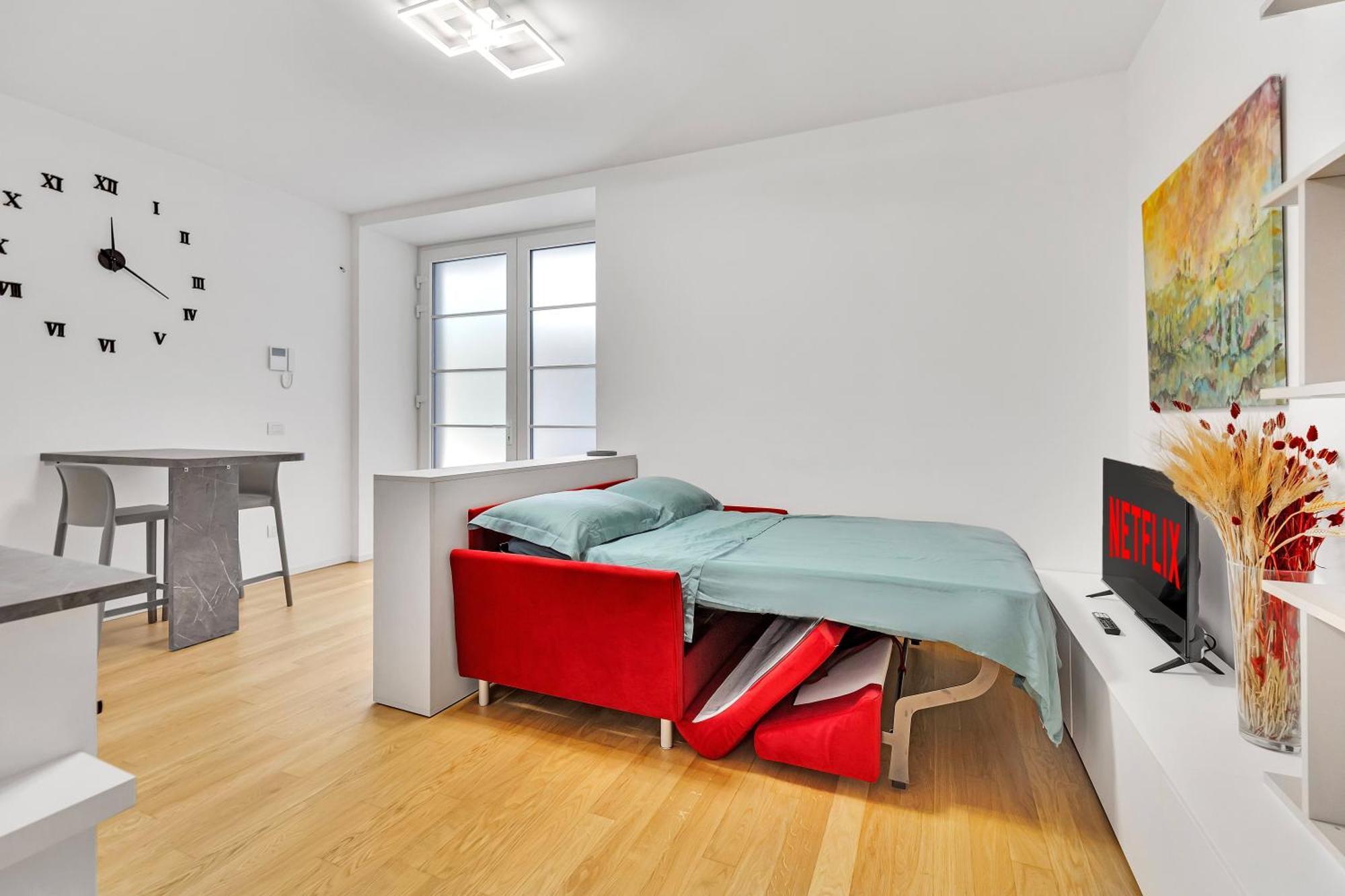 Holiday home Design & Comfort - Loft In Milan's Historic Center Milan