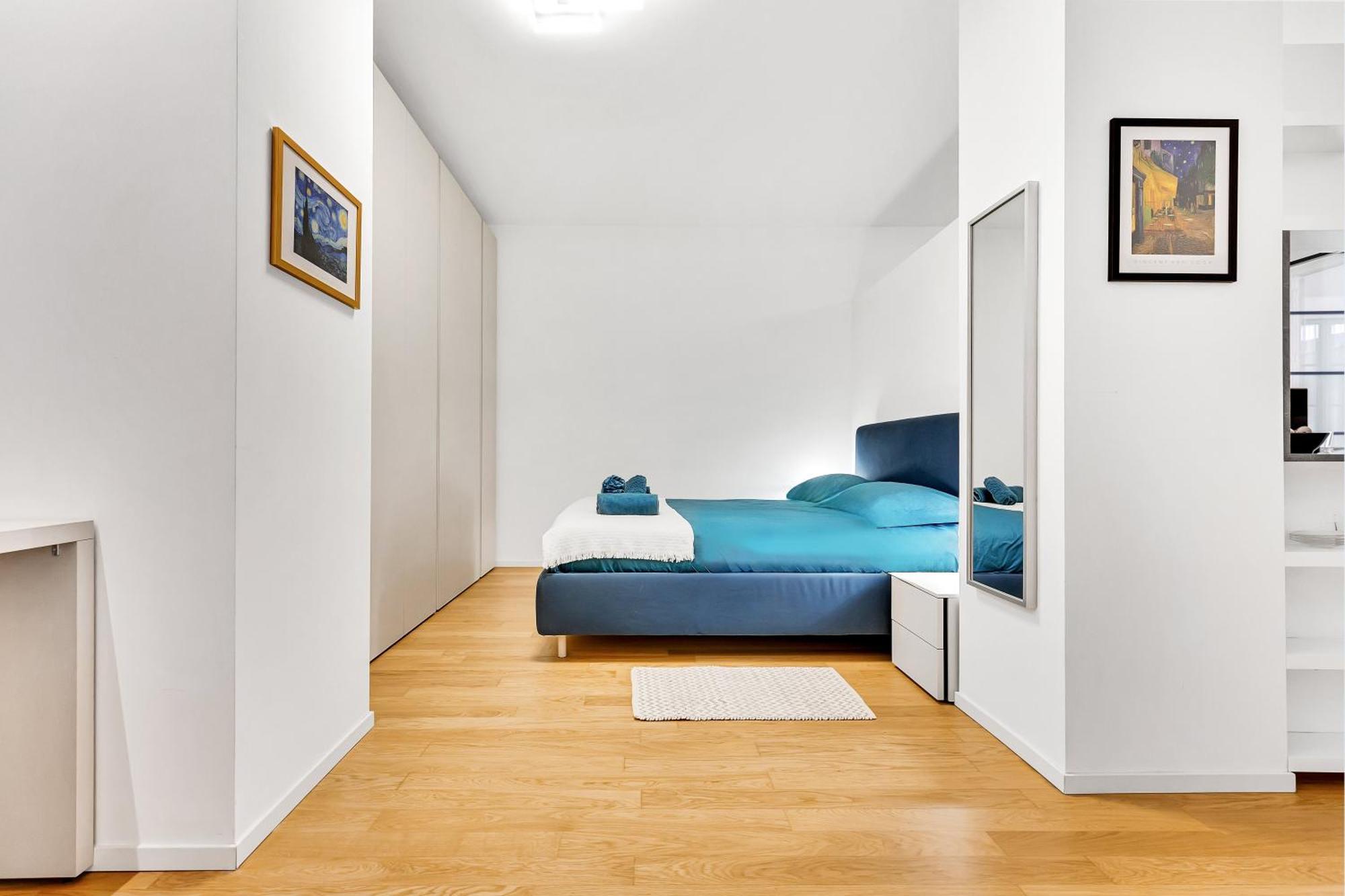 Holiday home Design & Comfort - Loft In Milan's Historic Center