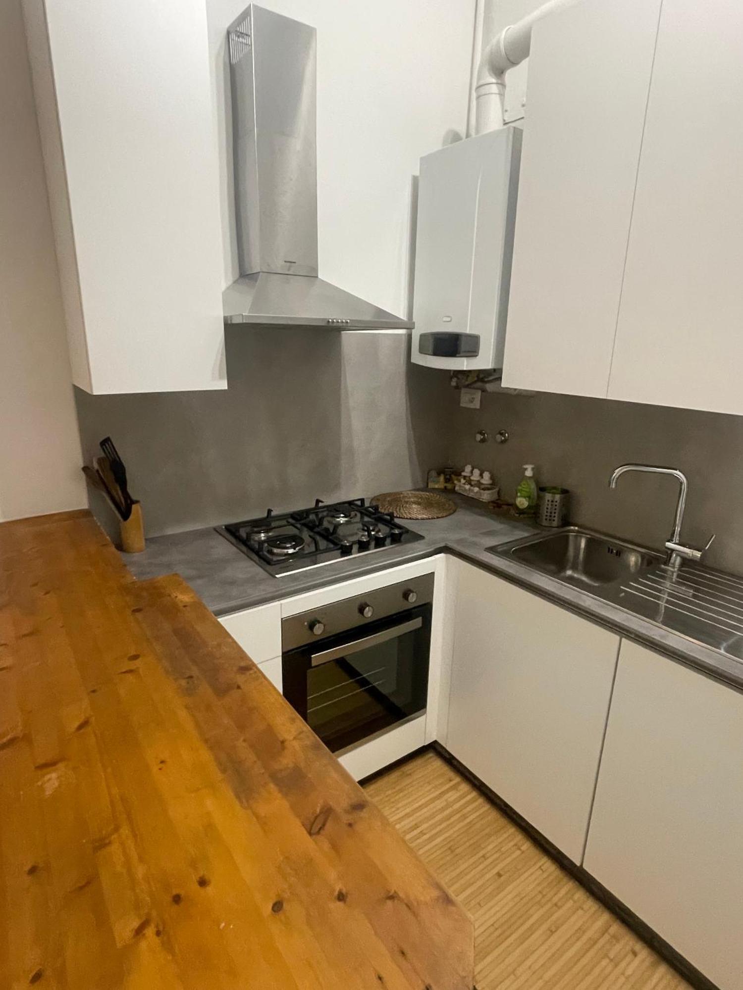 Martesana - 4 Posti Apartment Milan