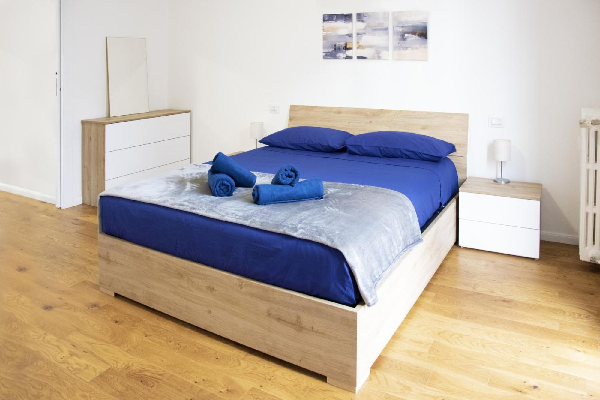 Apartment Zona Bovisa/scalo Farini In Affitto