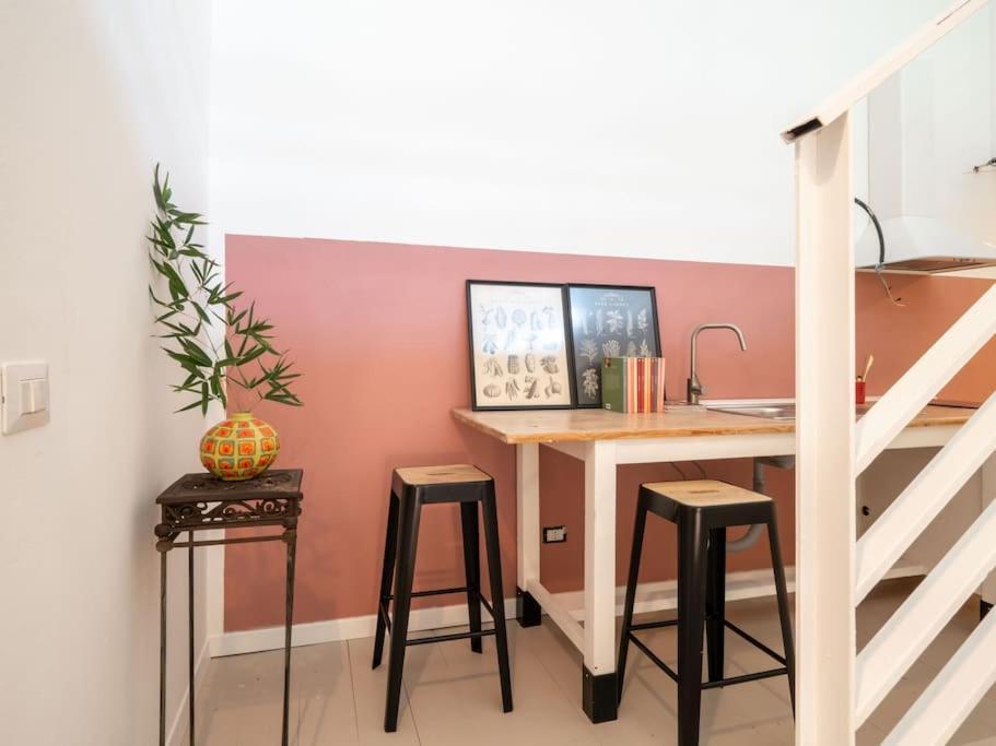 Apartment Casa Con Giardino Milan