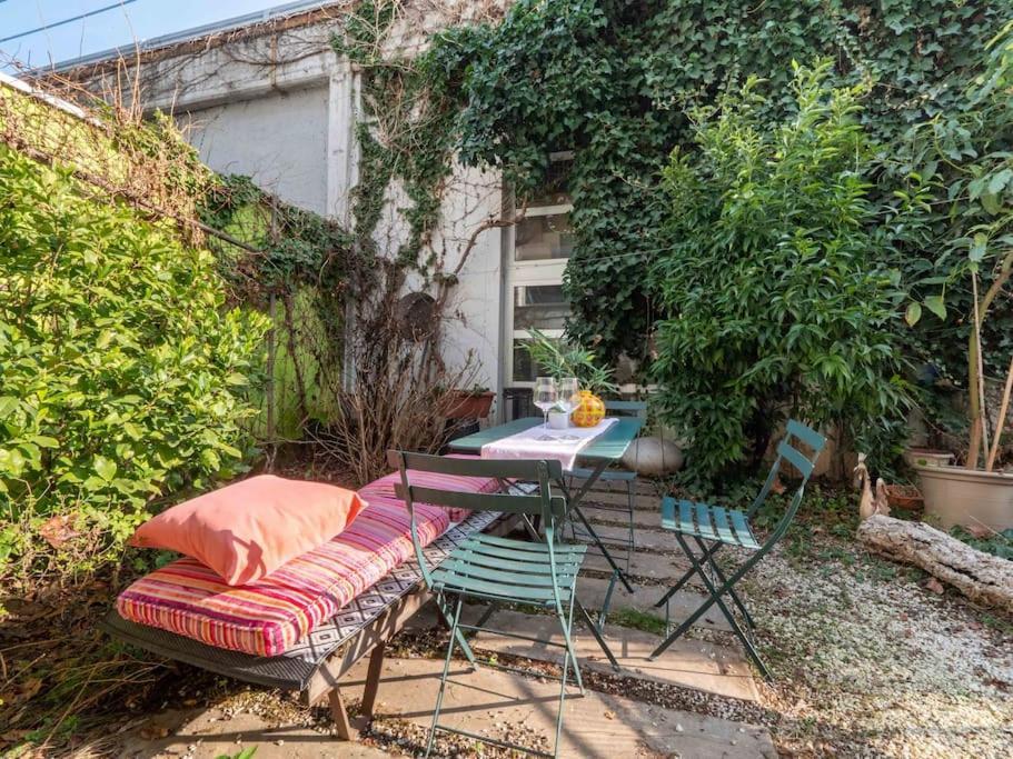 Casa Con Giardino *