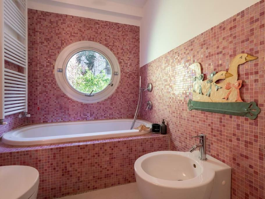 Casa Con Giardino *
