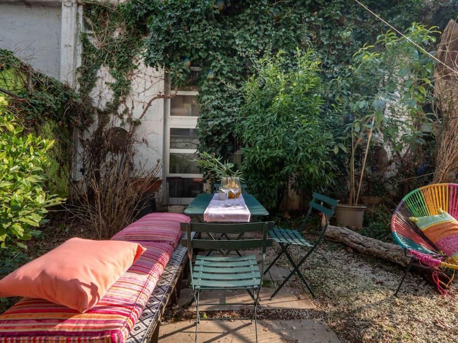 Casa Con Giardino Milan