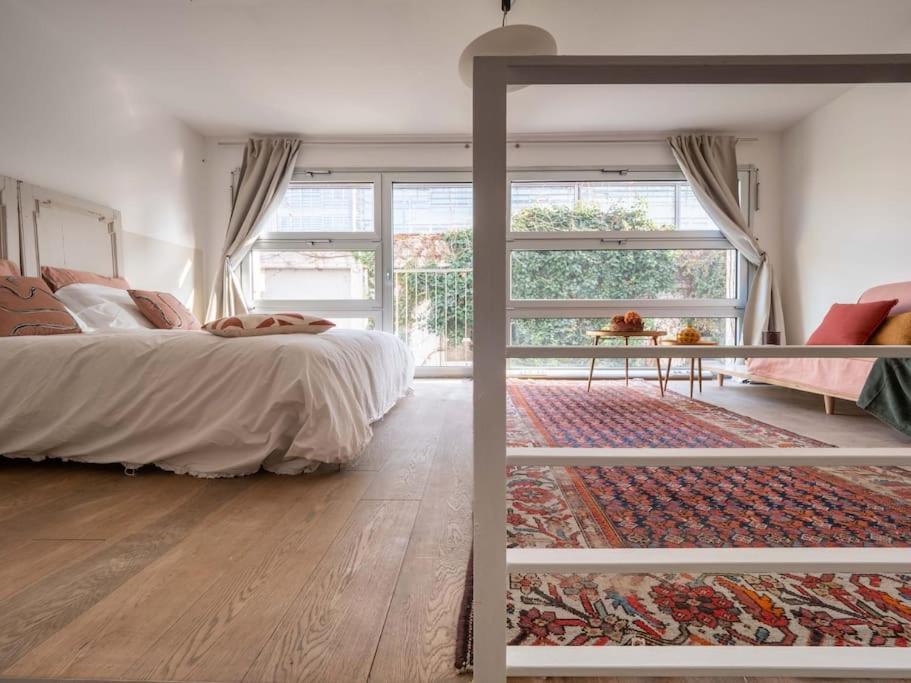 Casa Con Giardino