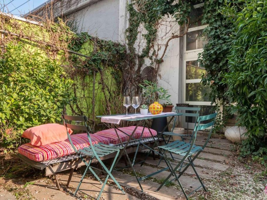 Casa Con Giardino *