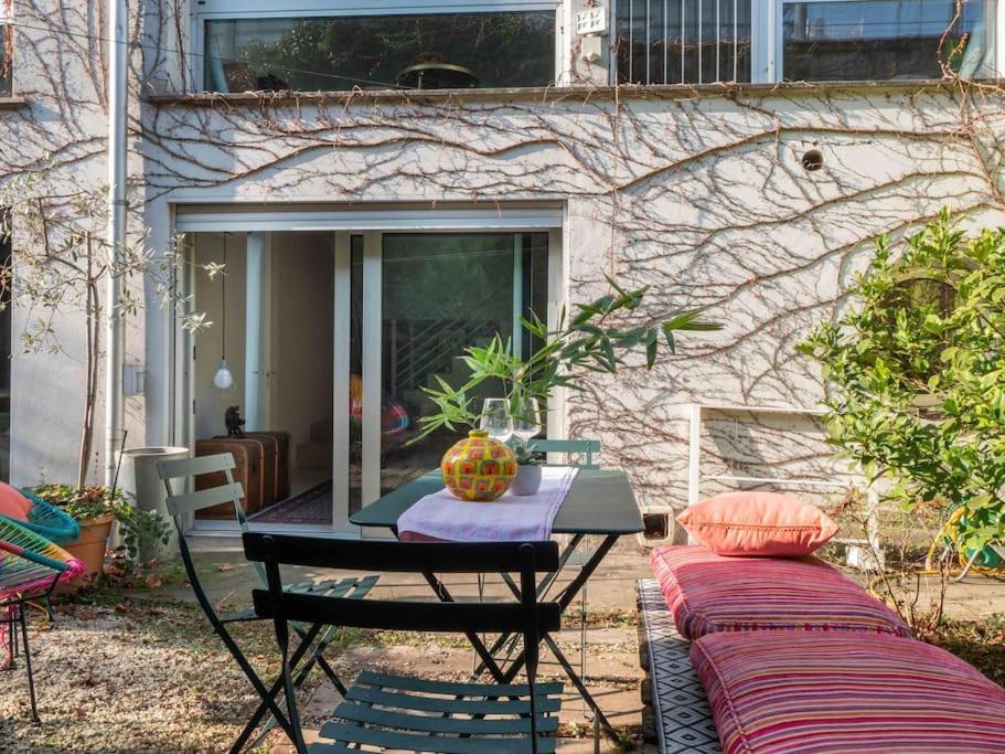 Casa Con Giardino Apartment *
