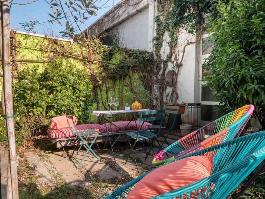 Casa Con Giardino * Milan