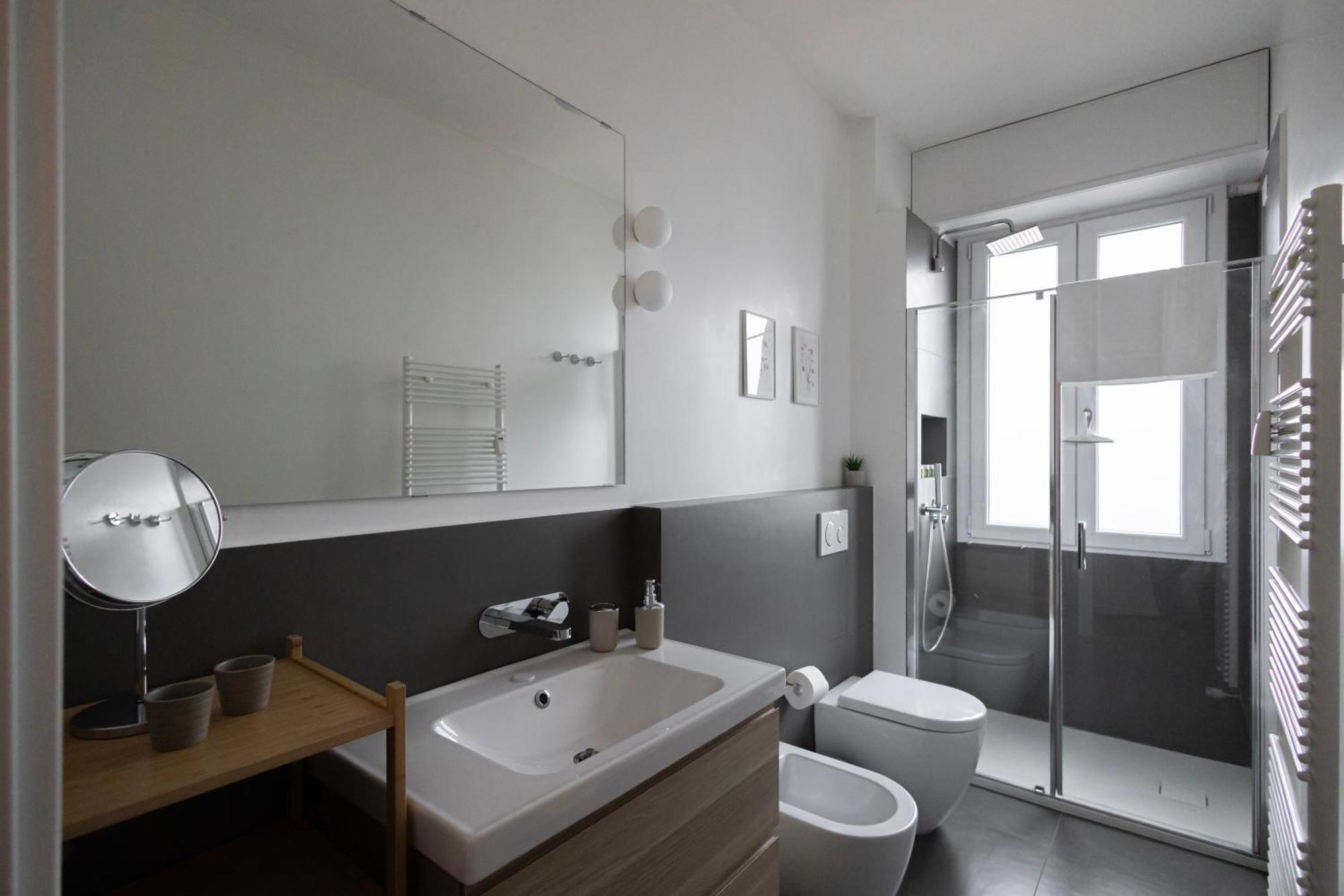 Nuovissimo Trilocale A 200 Metri Da Zara Apartment Milan