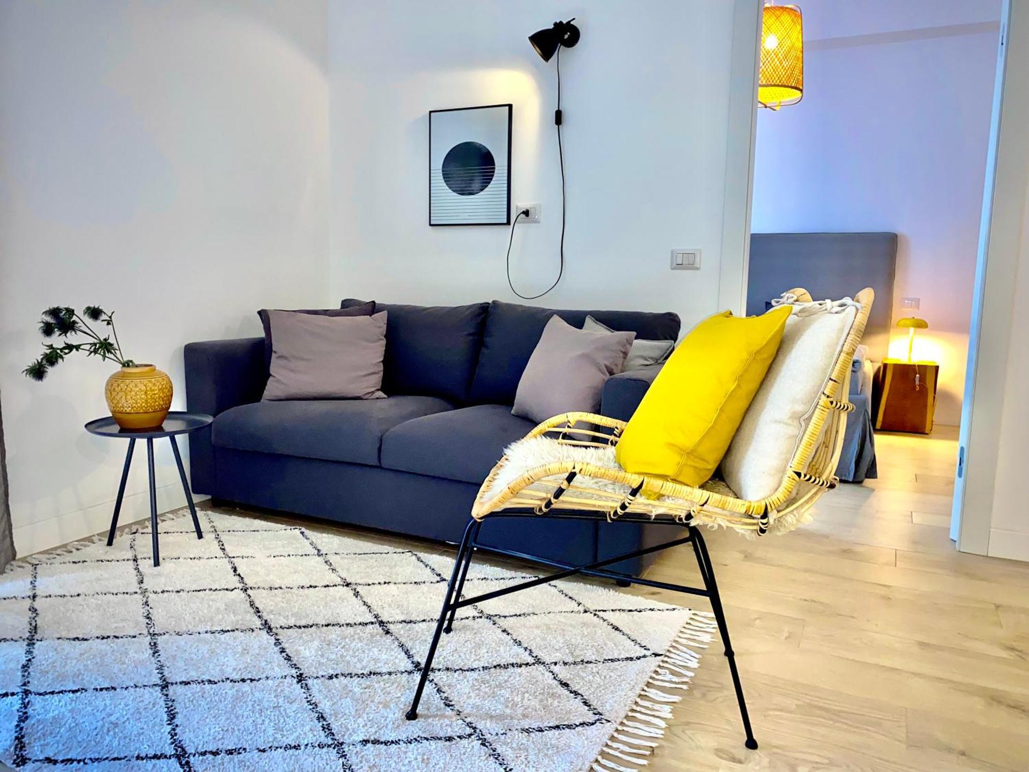 Modern Apartamento