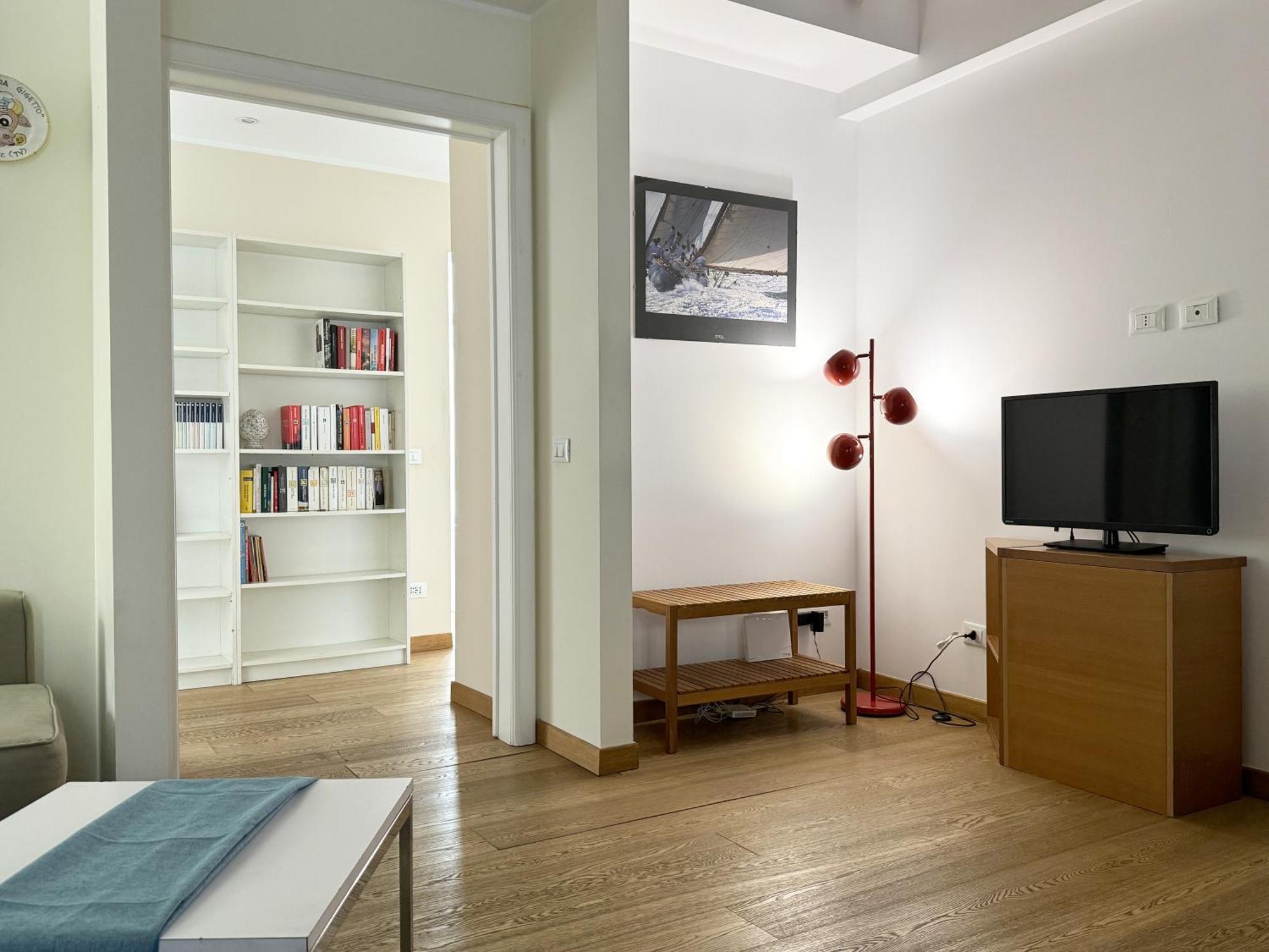 Joivy Cosy Ticinese Retreat 1-bed Flat Near The Duomo * Milão