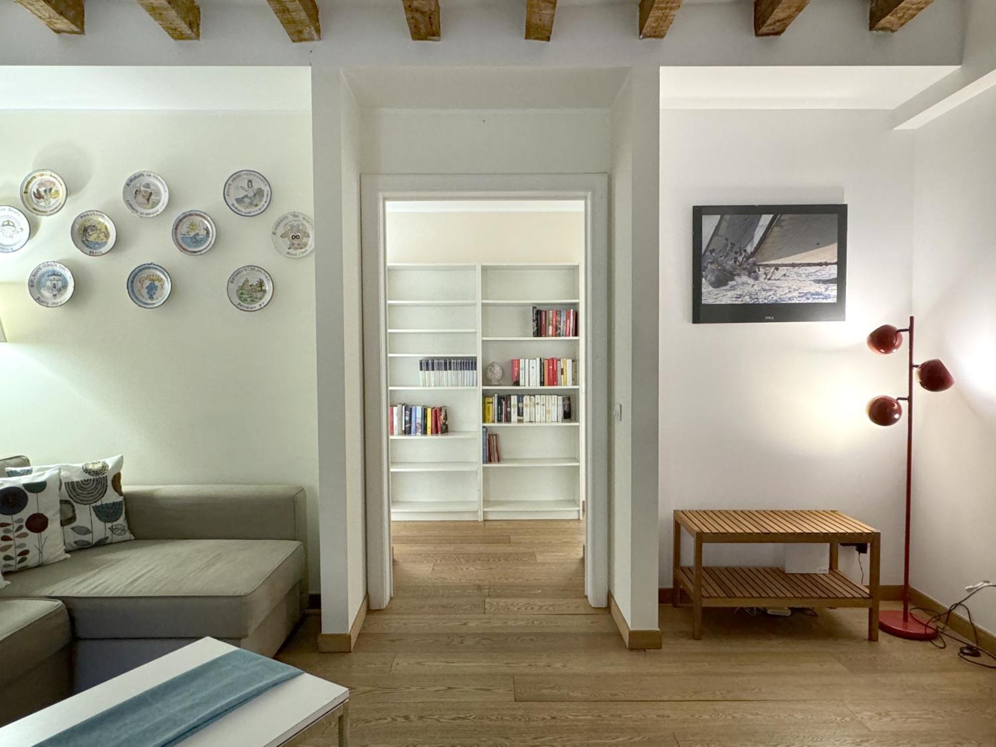 Joivy Cosy Ticinese Retreat 1-bed Flat Near The Duomo Apartamento Milão