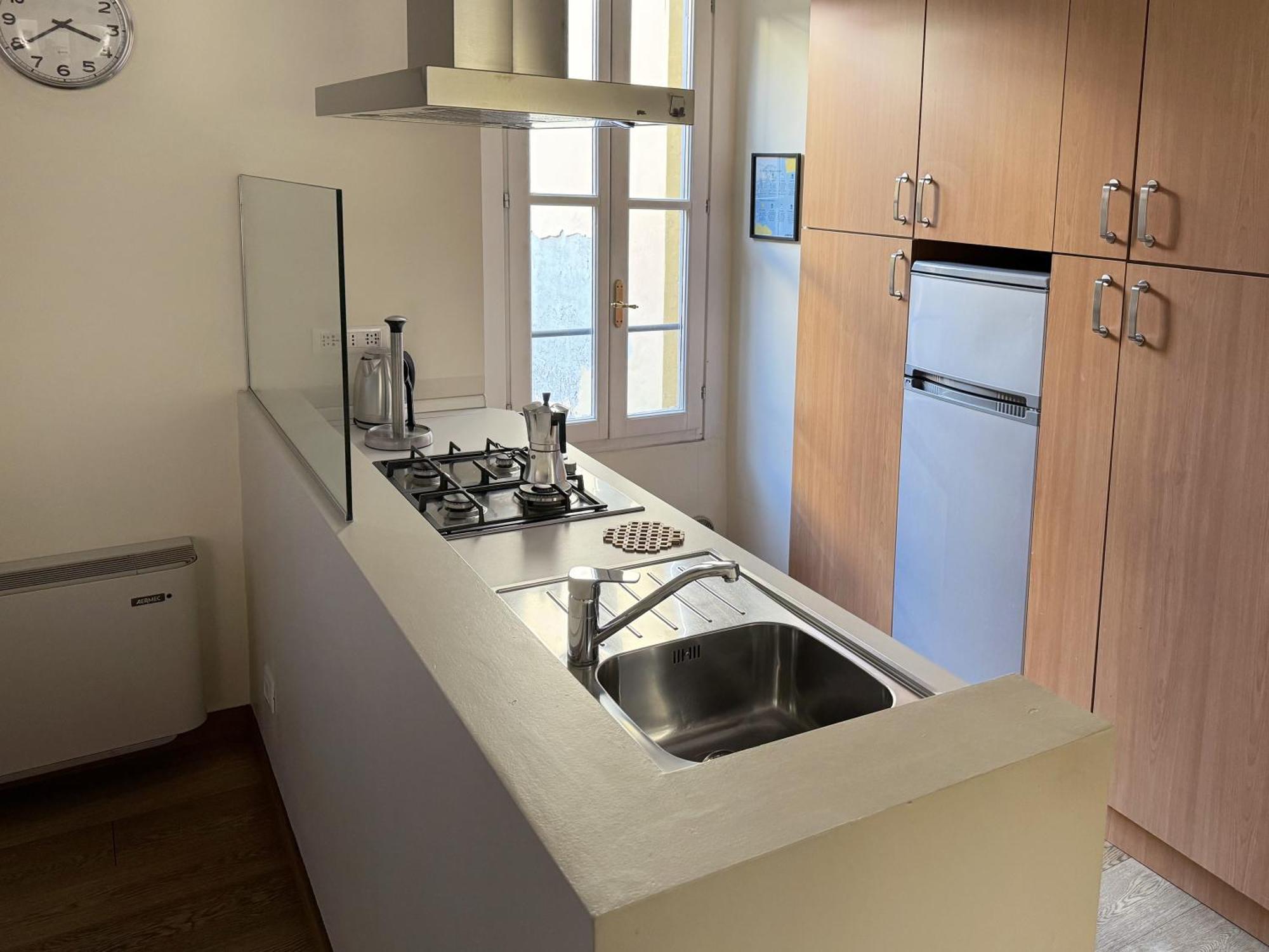 Joivy Cosy Ticinese Retreat 1-bed Flat Near The Duomo * Milão