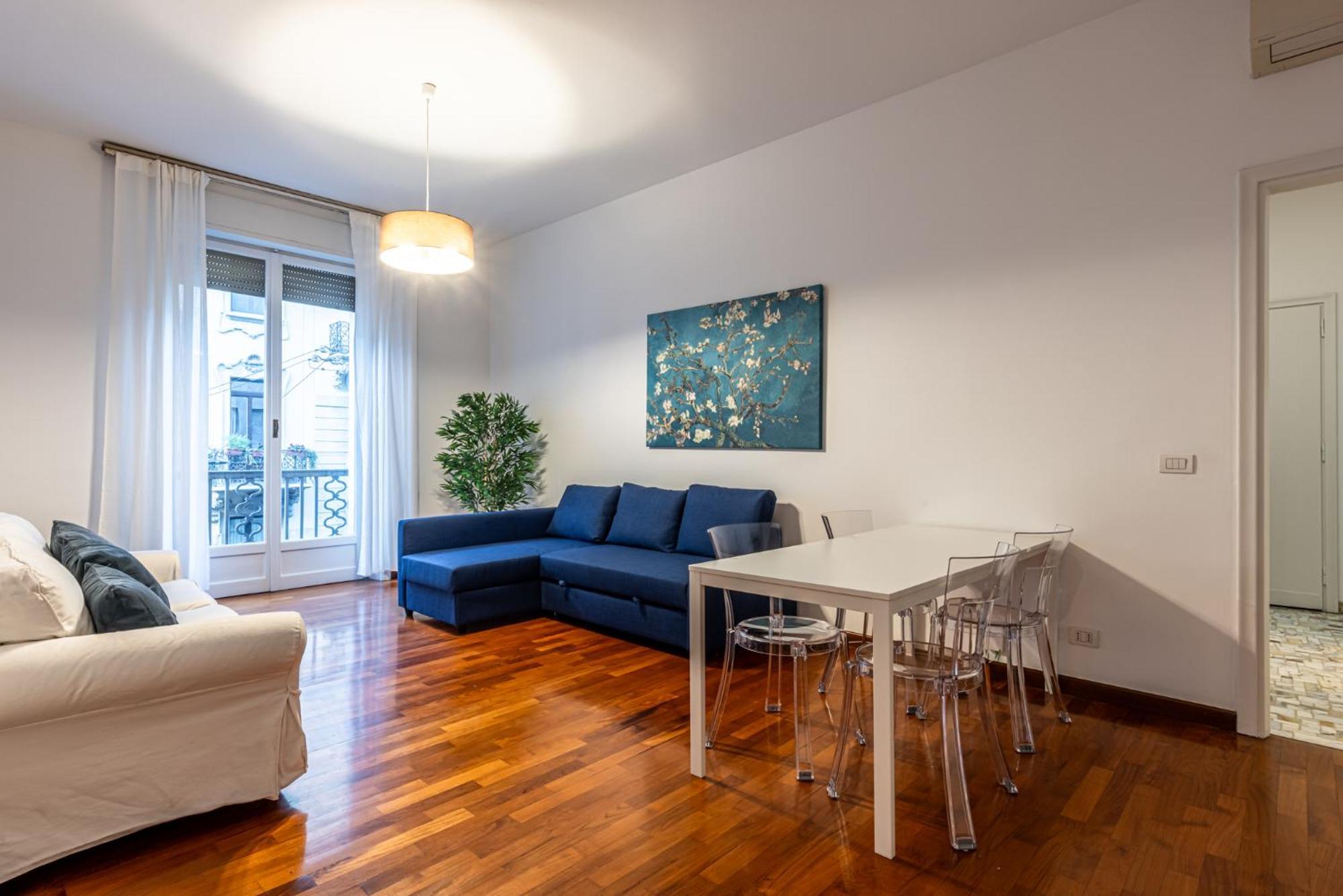 Apartment Cortivo House - Magenta 81 *