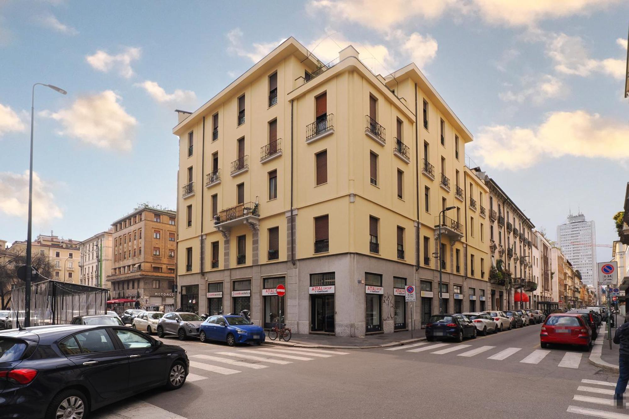Mila Via Lecco Apartment Milan