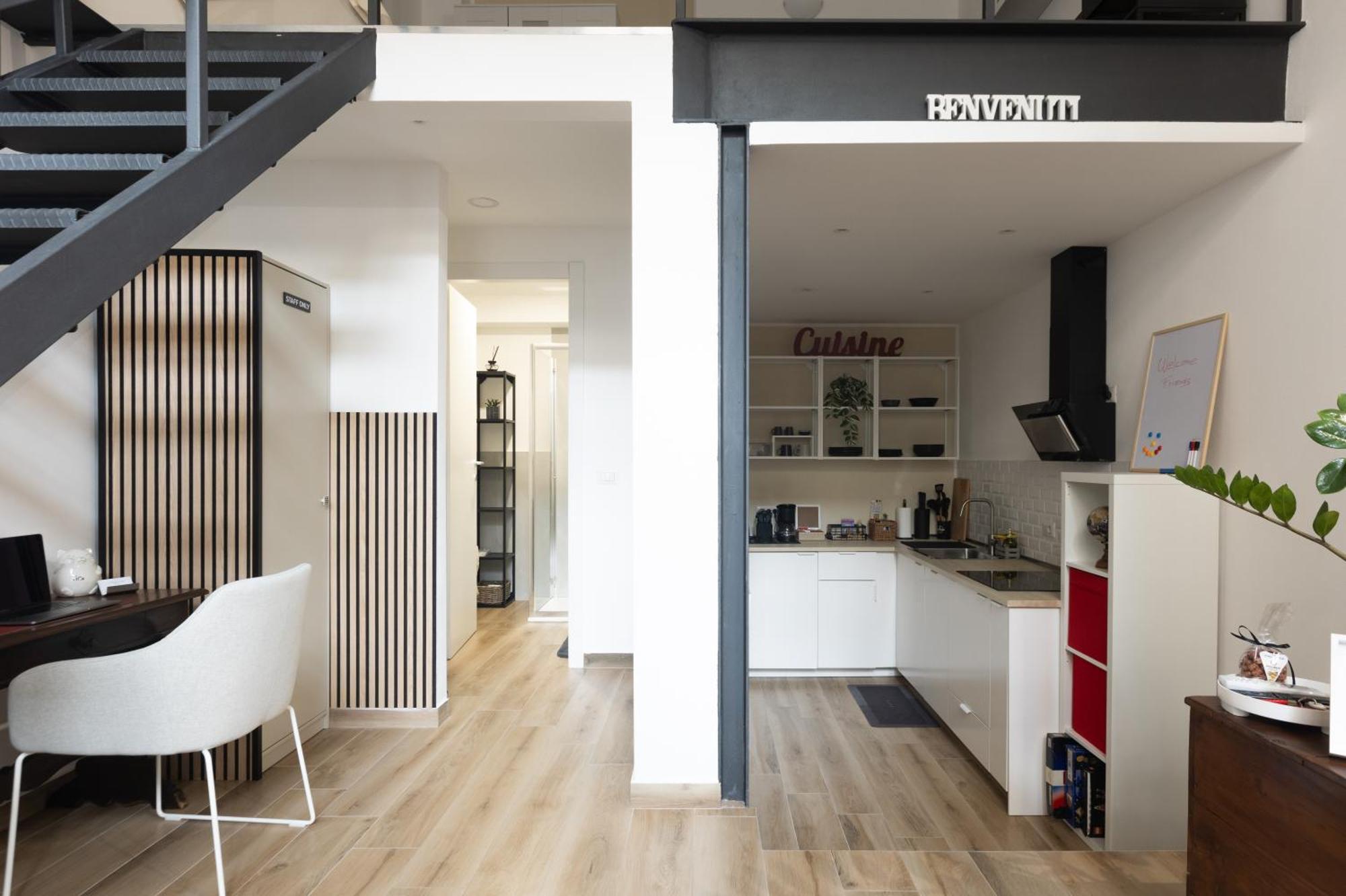 Moderno E Confortevole Loft Tra Navigli E Bocconi * Milan
