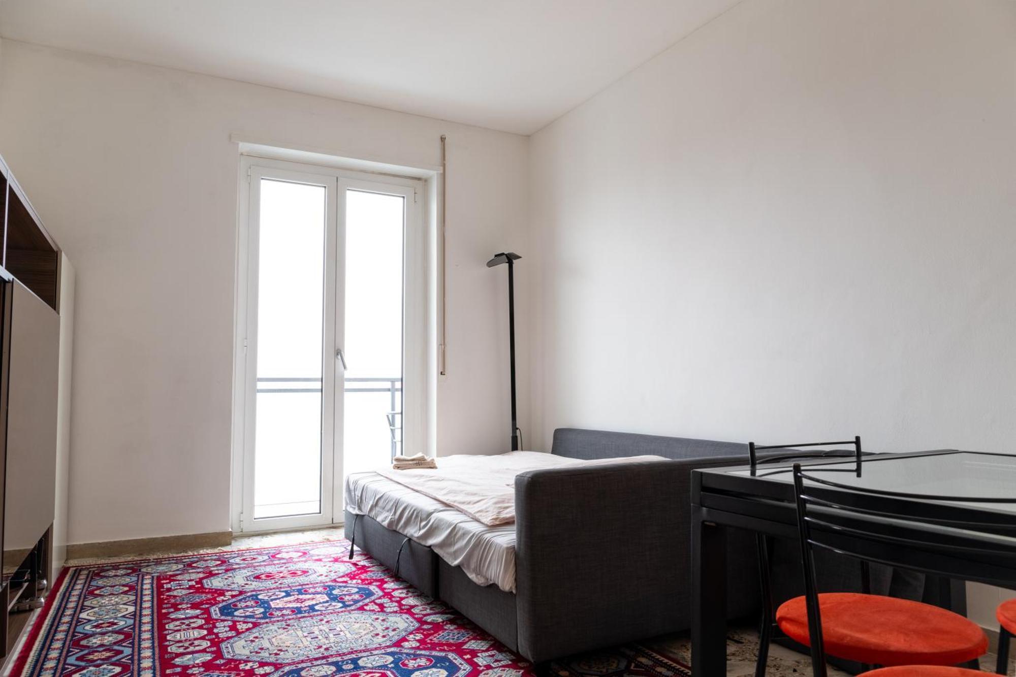 Panoramic Views, Location Apartment Milan