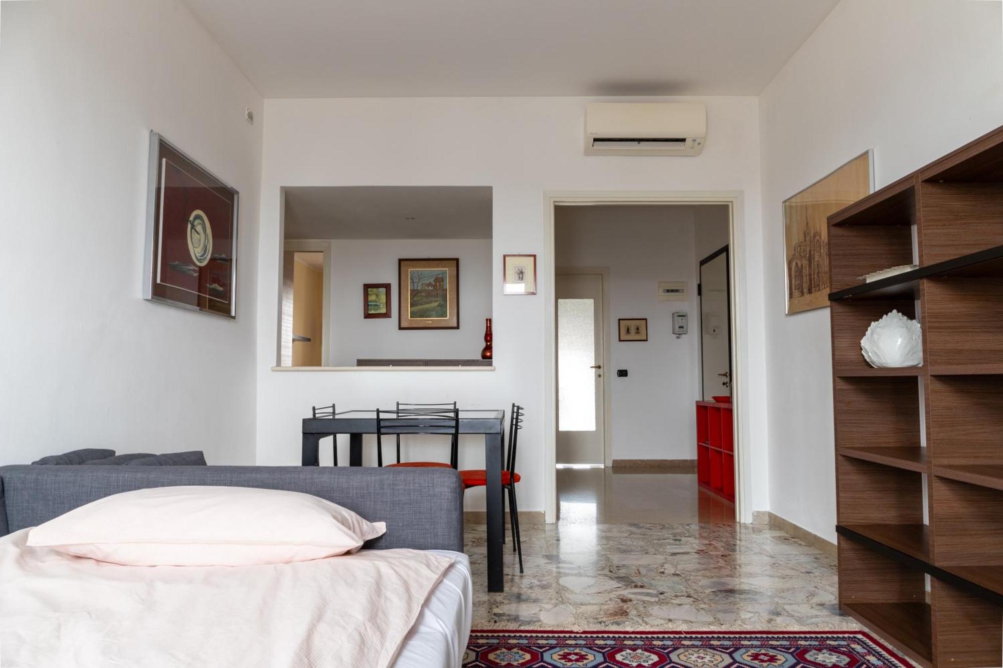 Panoramic Views, Location Apartment *