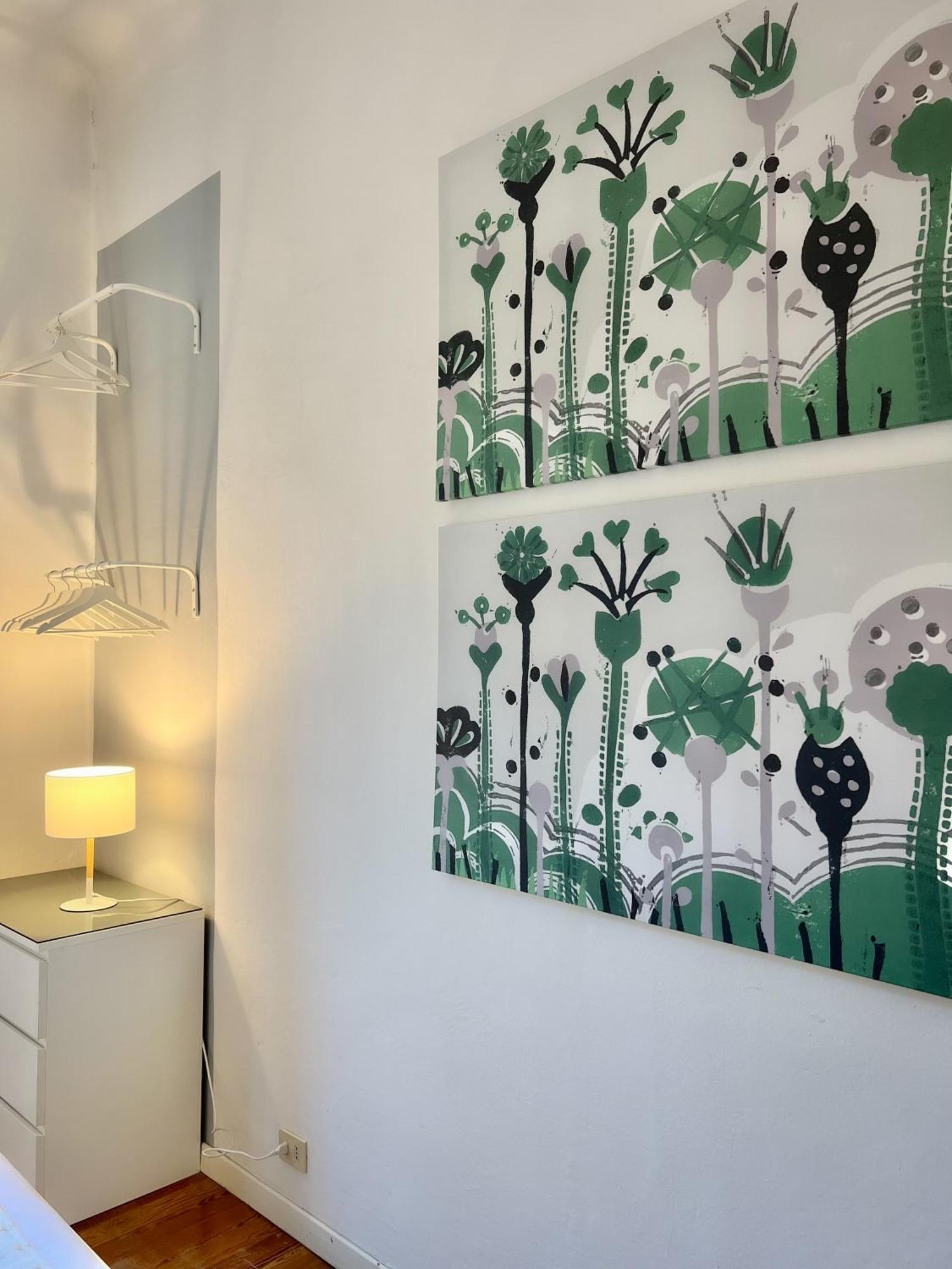 Comecasa 2 Bedrooms In Via Curtatone Apartment *
