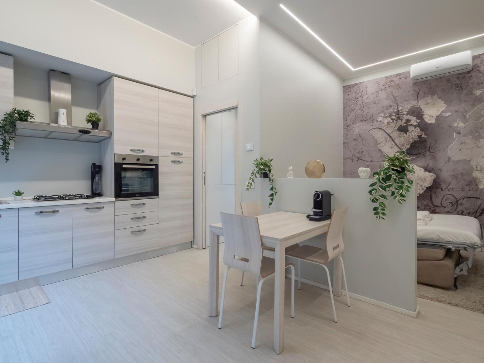 Apartment Ihost - Toscanelli 10c Milan