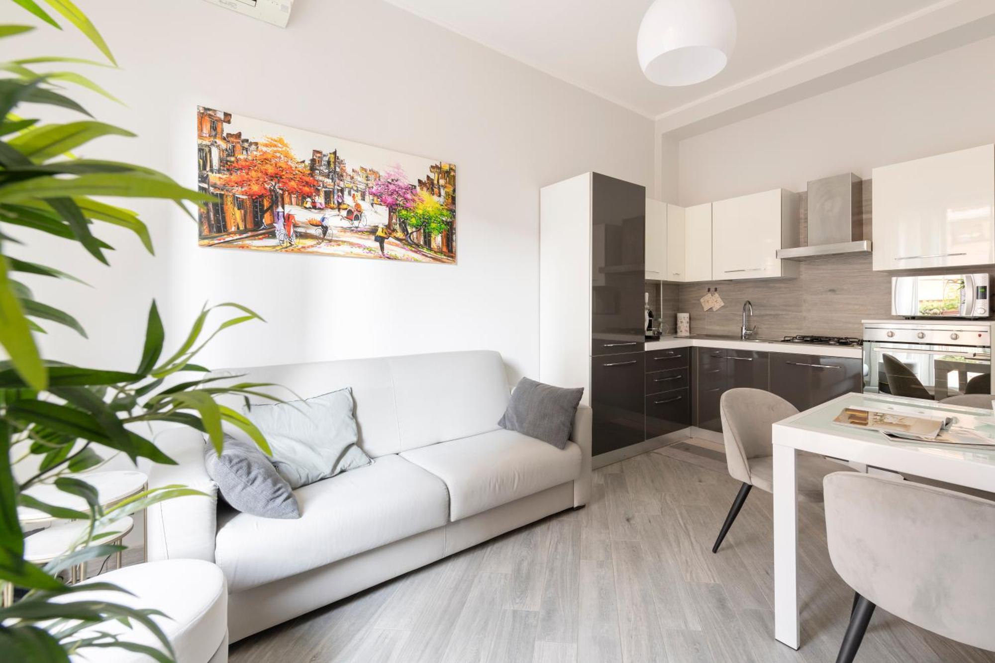 Adorable Centre, 2 Bd, 4 Guests Apartment *