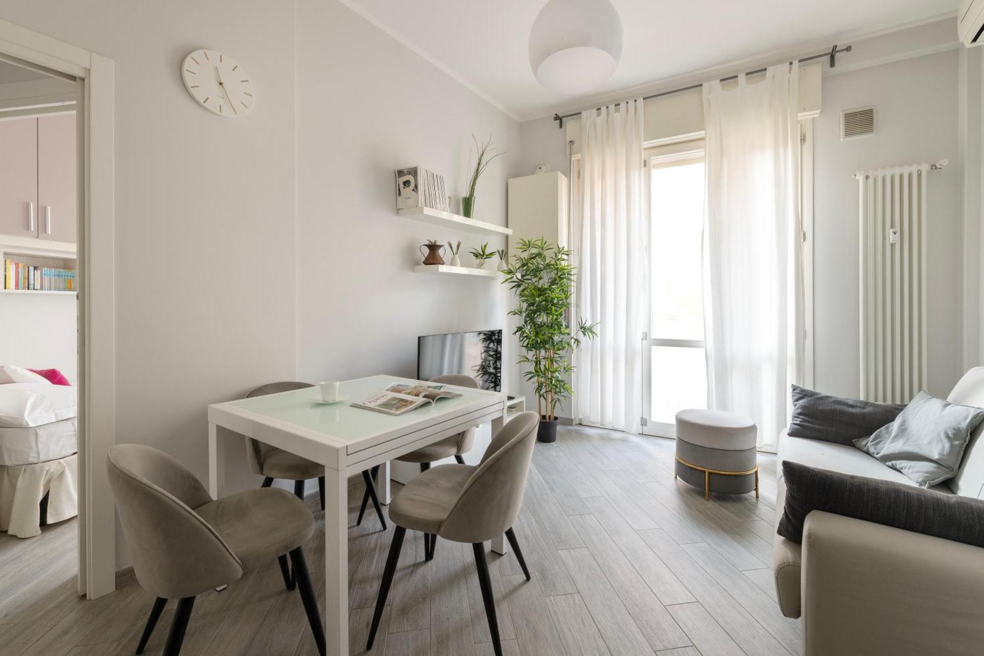 Apartment Adorable Centre, 2 Bd, 4 Guests
