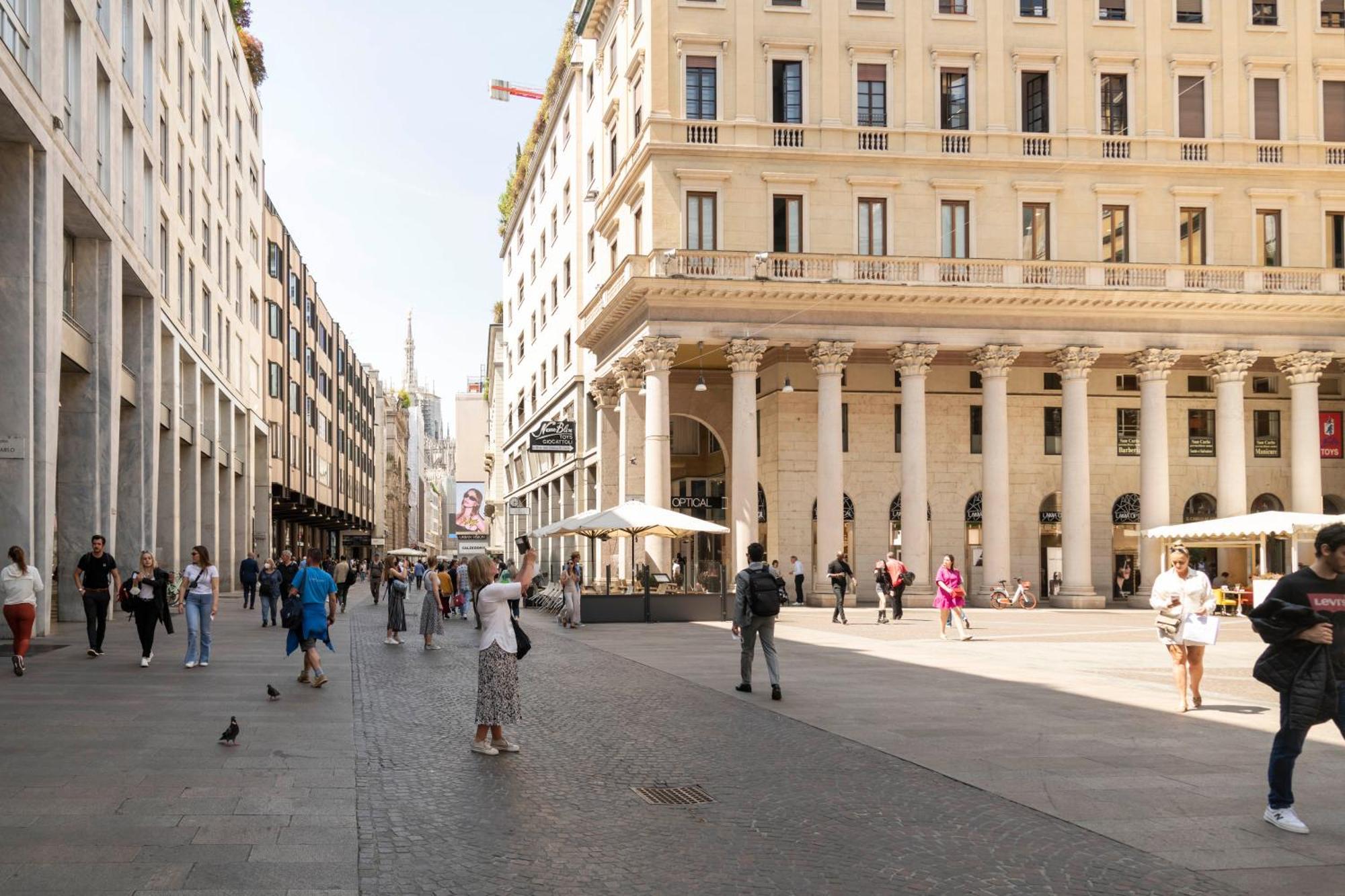 Adorable Centre, 2 Bd, 4 Guests * Milan