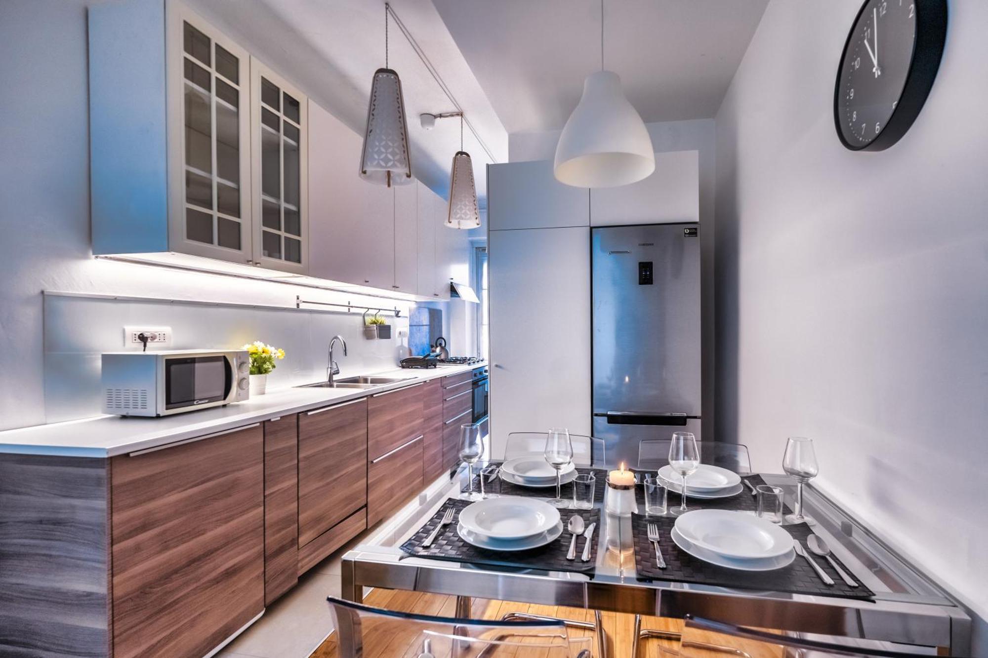 Andrea's Place Milan