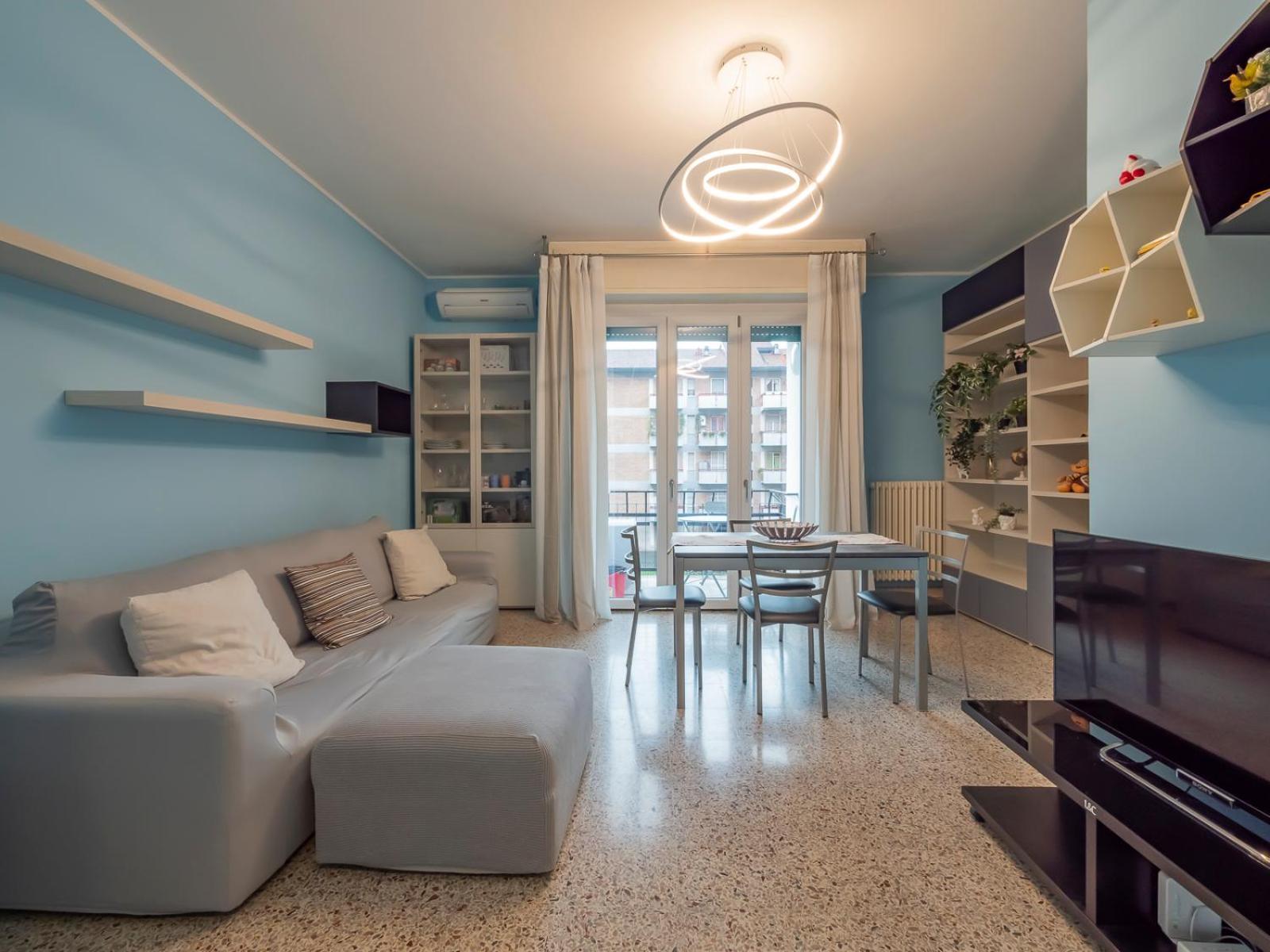 Apartment Ihost - Uruguay 9