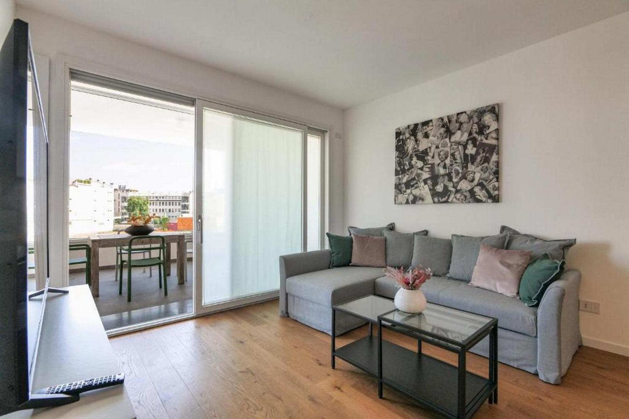 Lovely Terrace - Porta Romana District Milan