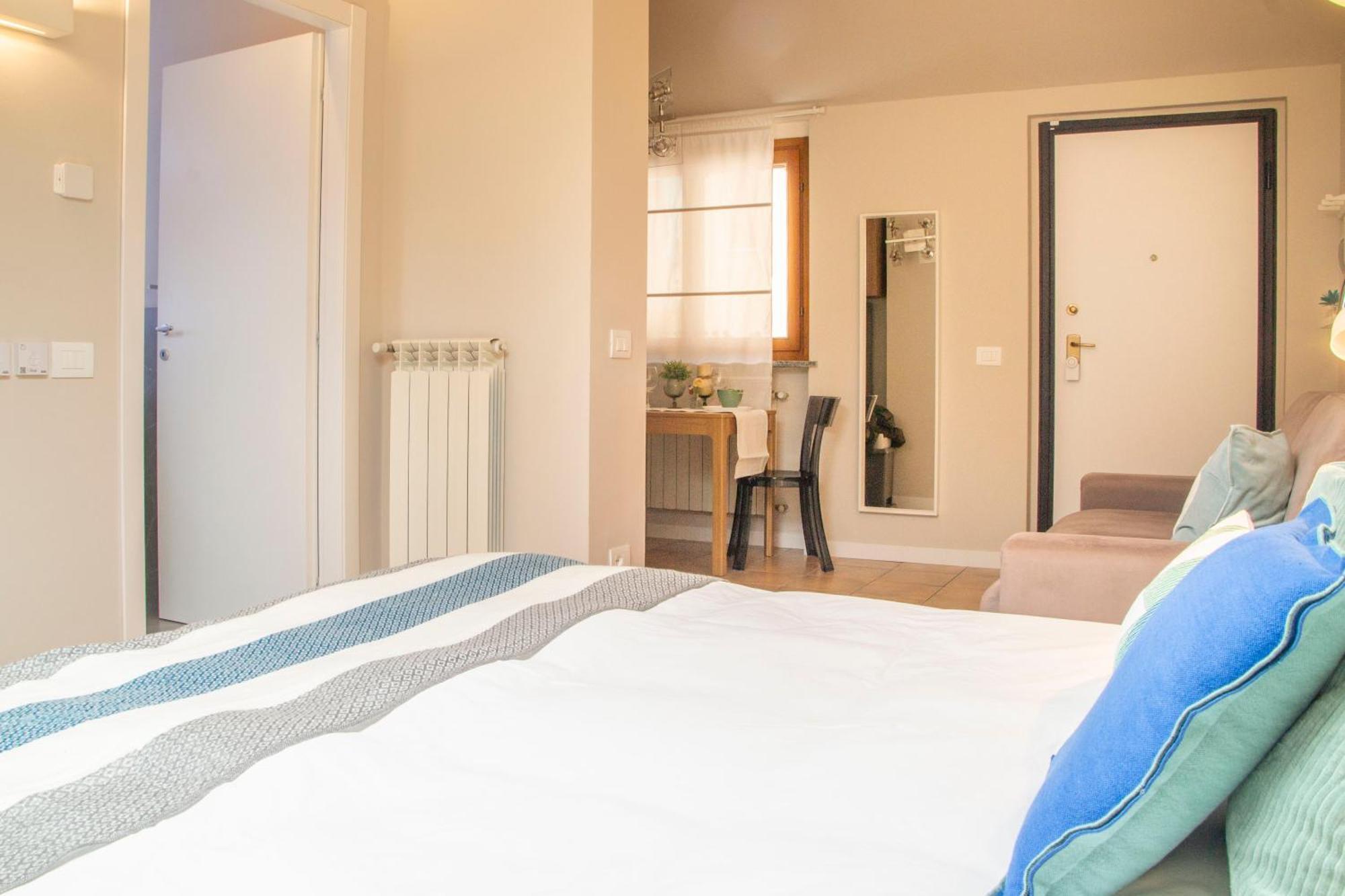 Apartamento Small Island In