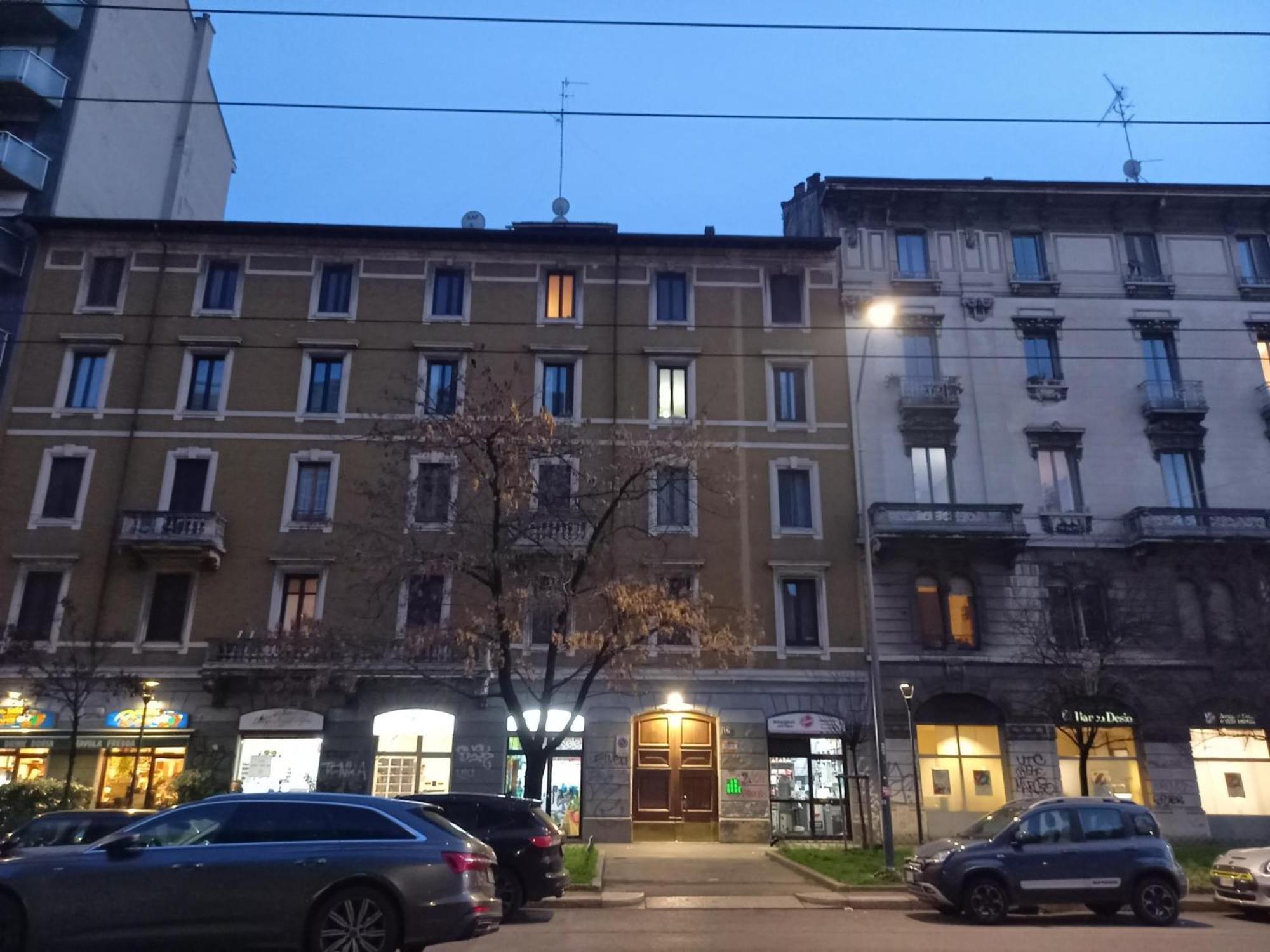 Comfortable Typical Old Style Apartment