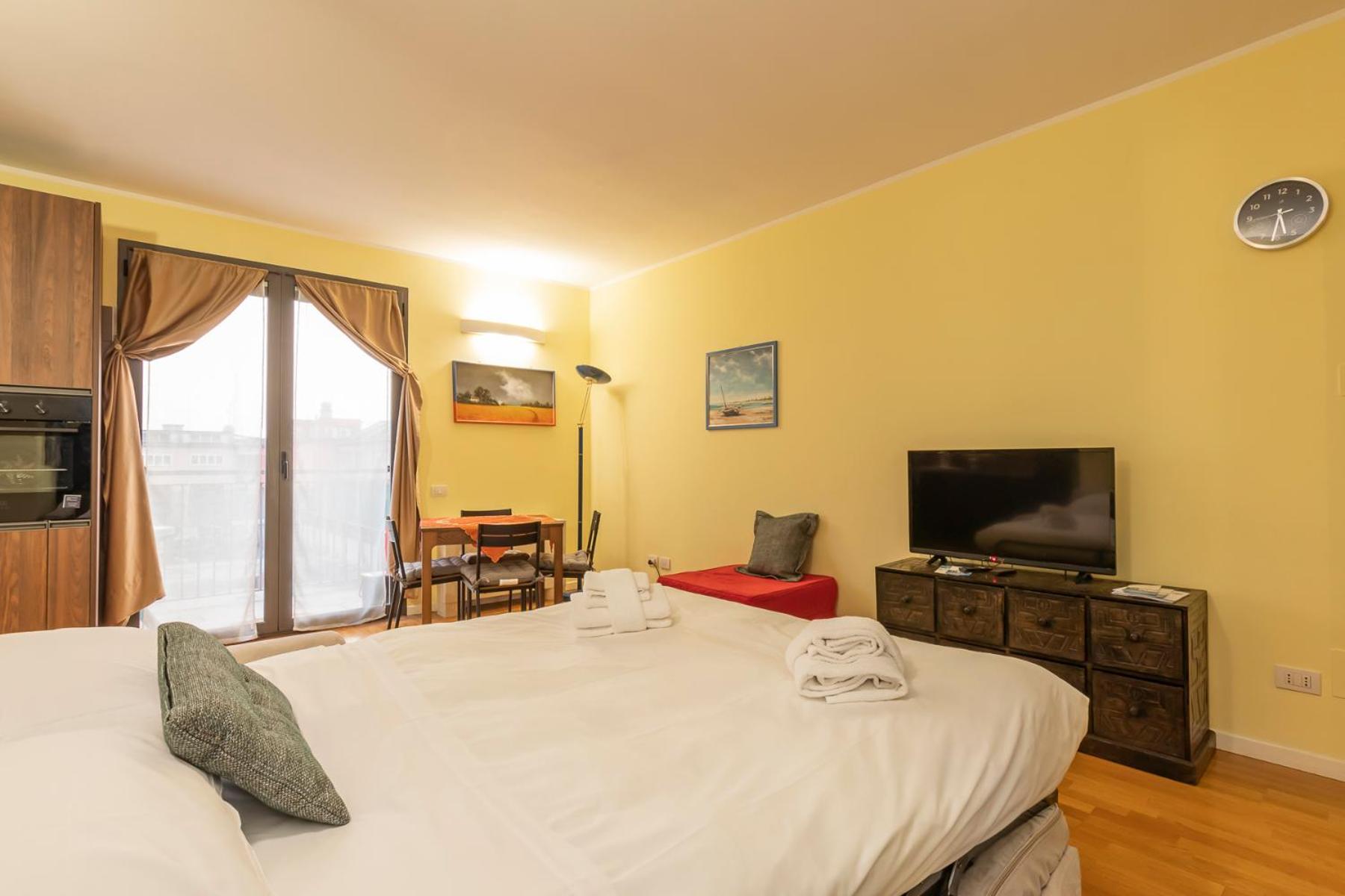 Xenia - Elegant 10 Min From Linate Apartment *