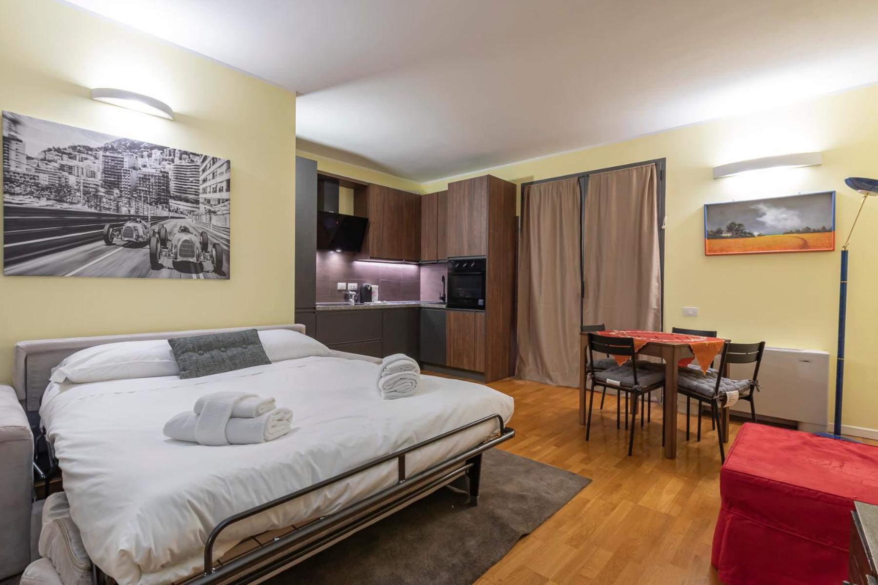 Xenia - Elegant 10 Min From Linate * Milan