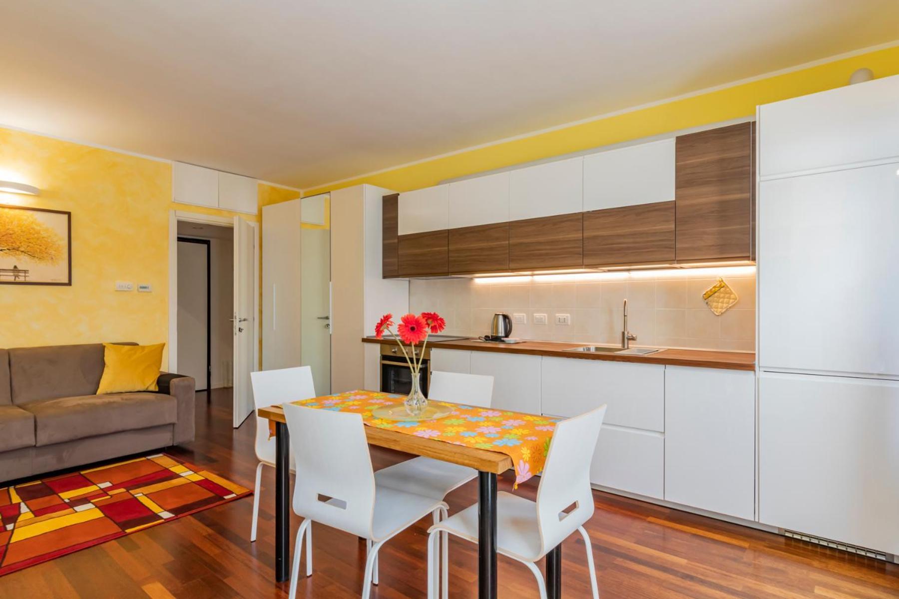 Xenia - Cozy 10 Min From Linate Apartment Milan