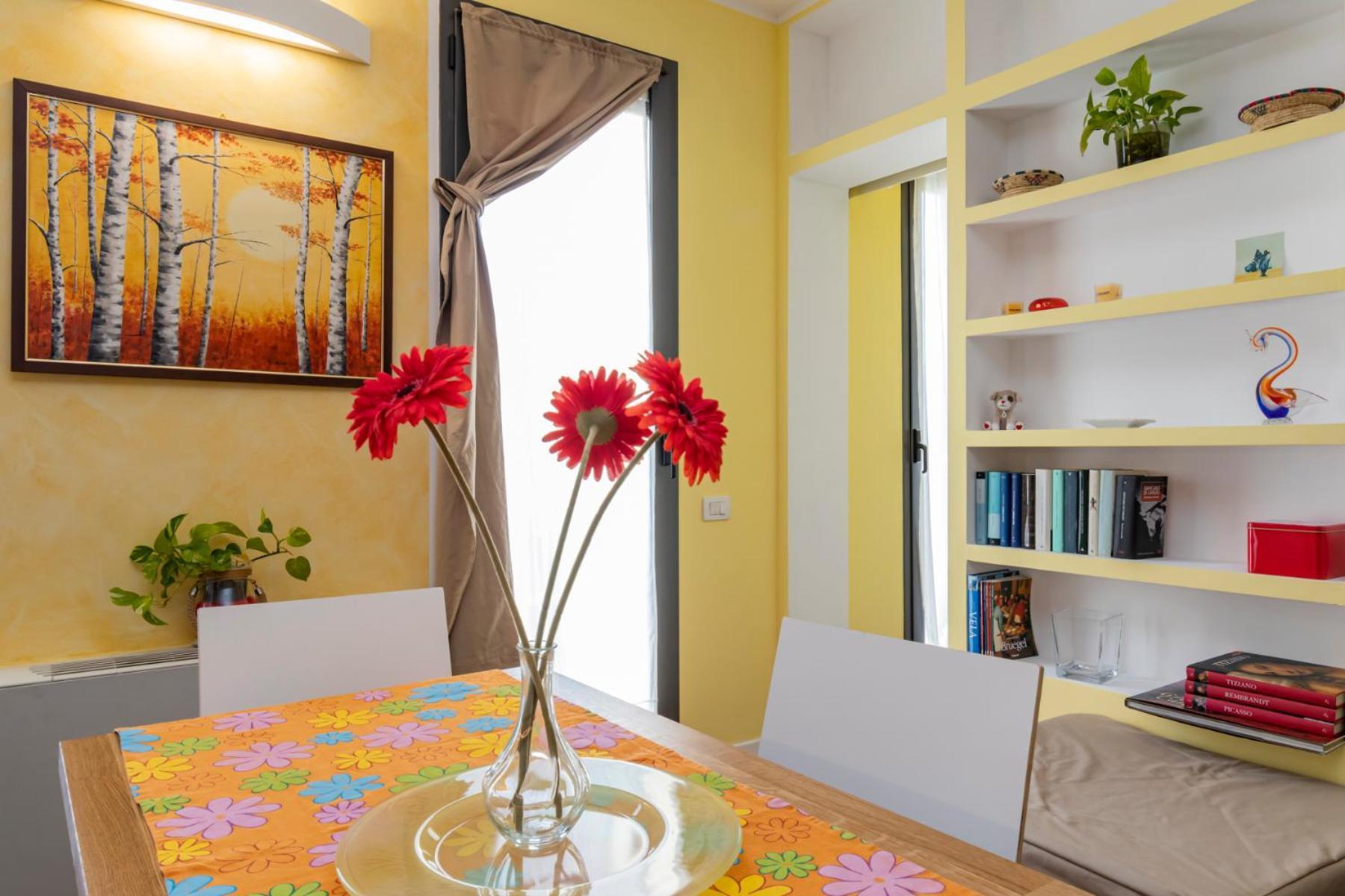 Apartment Xenia - Cozy 10 Min From Linate Milan