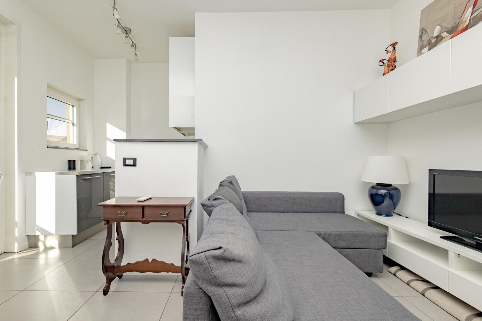 Xenia - Quiet And Cozy Two-room Apartamento Milão