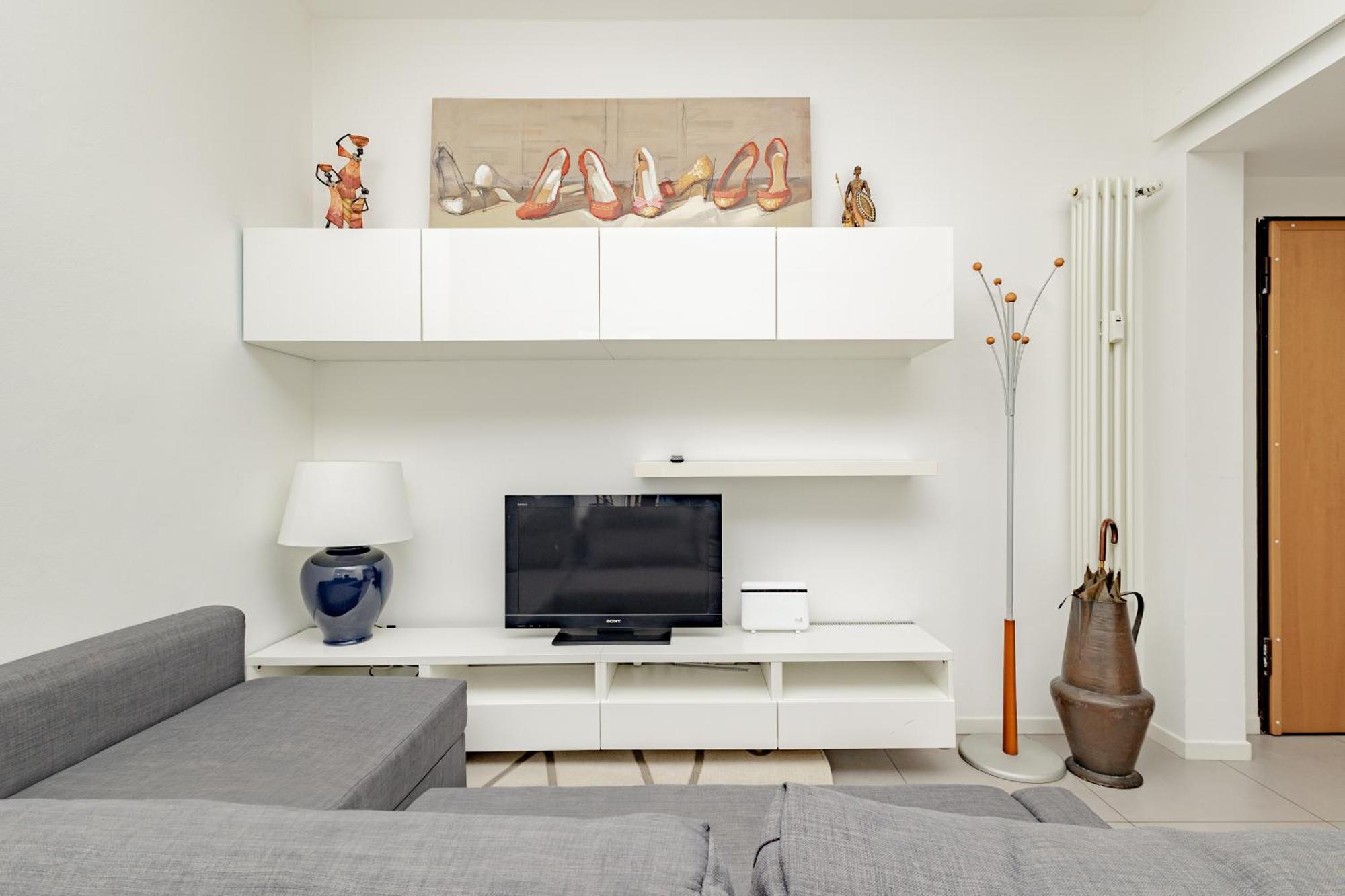 Xenia - Quiet And Cozy Two-room Apartamento *