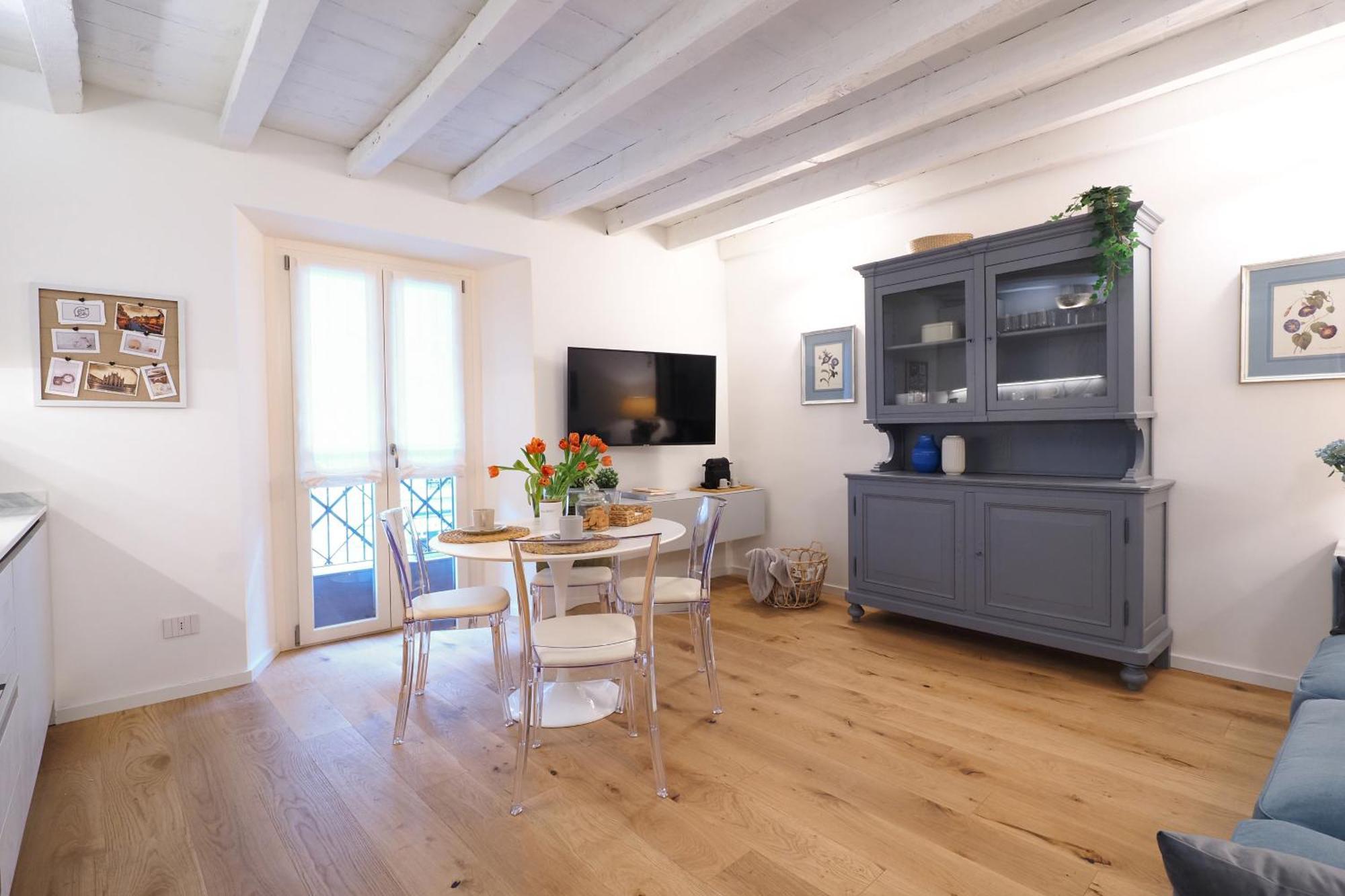 Porta Venezia Charming Apartment *