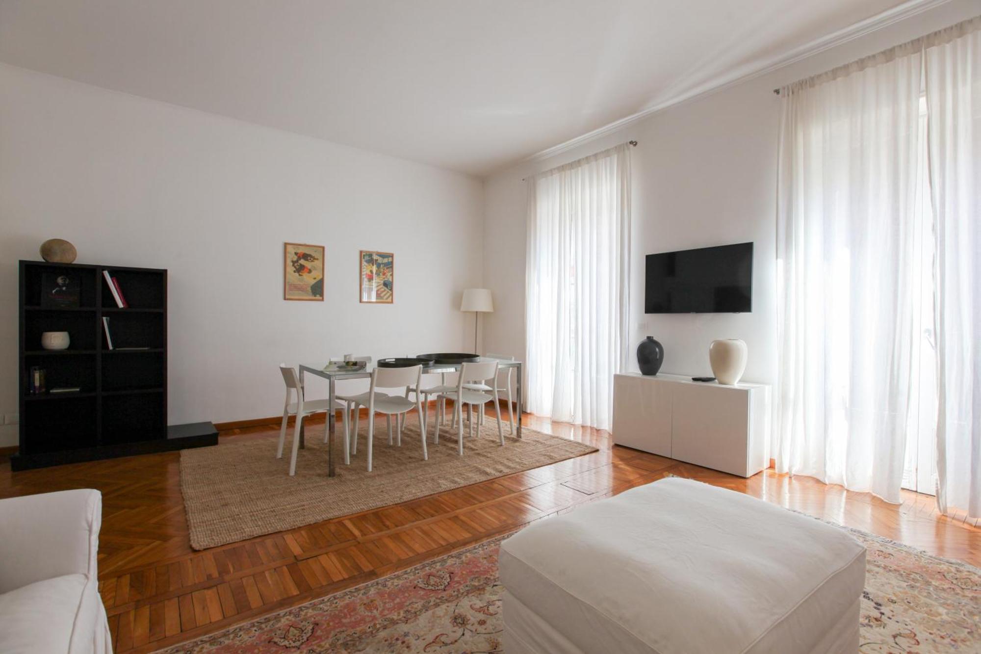 Hacca Collection - Bainsizza Appartamento Milano