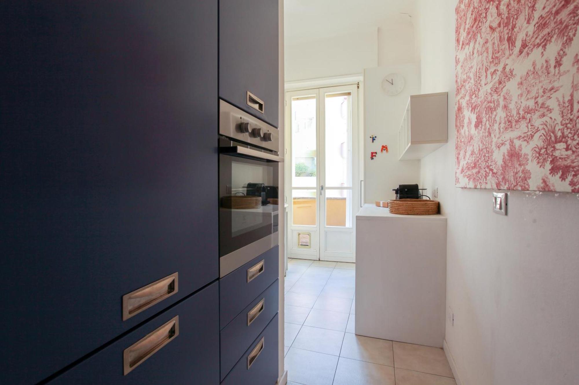 Appartamento Hacca Collection - Bainsizza Milano