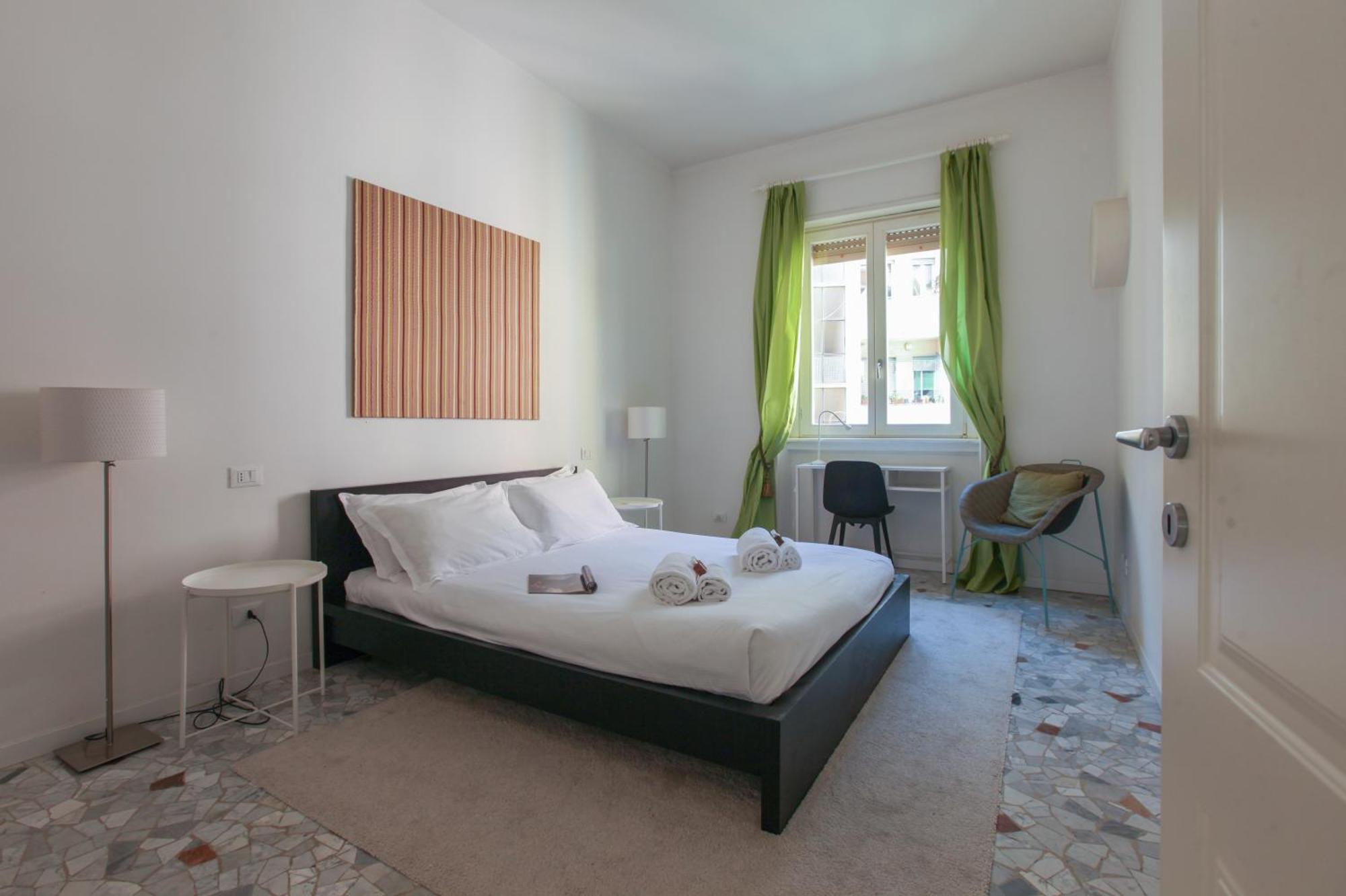 Hacca Collection - Bainsizza Appartamento Milano