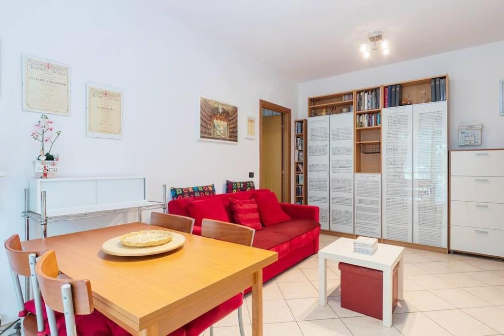Apartment Elegante A 500 Mt Da M4 Con Wifi E Ac Milan