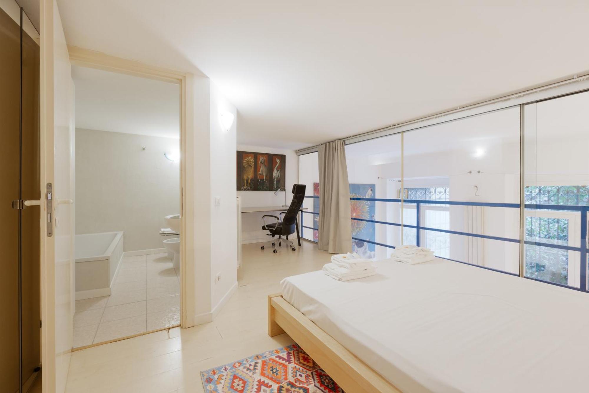 Sant'agostino - Charming Retreat 210m From M2