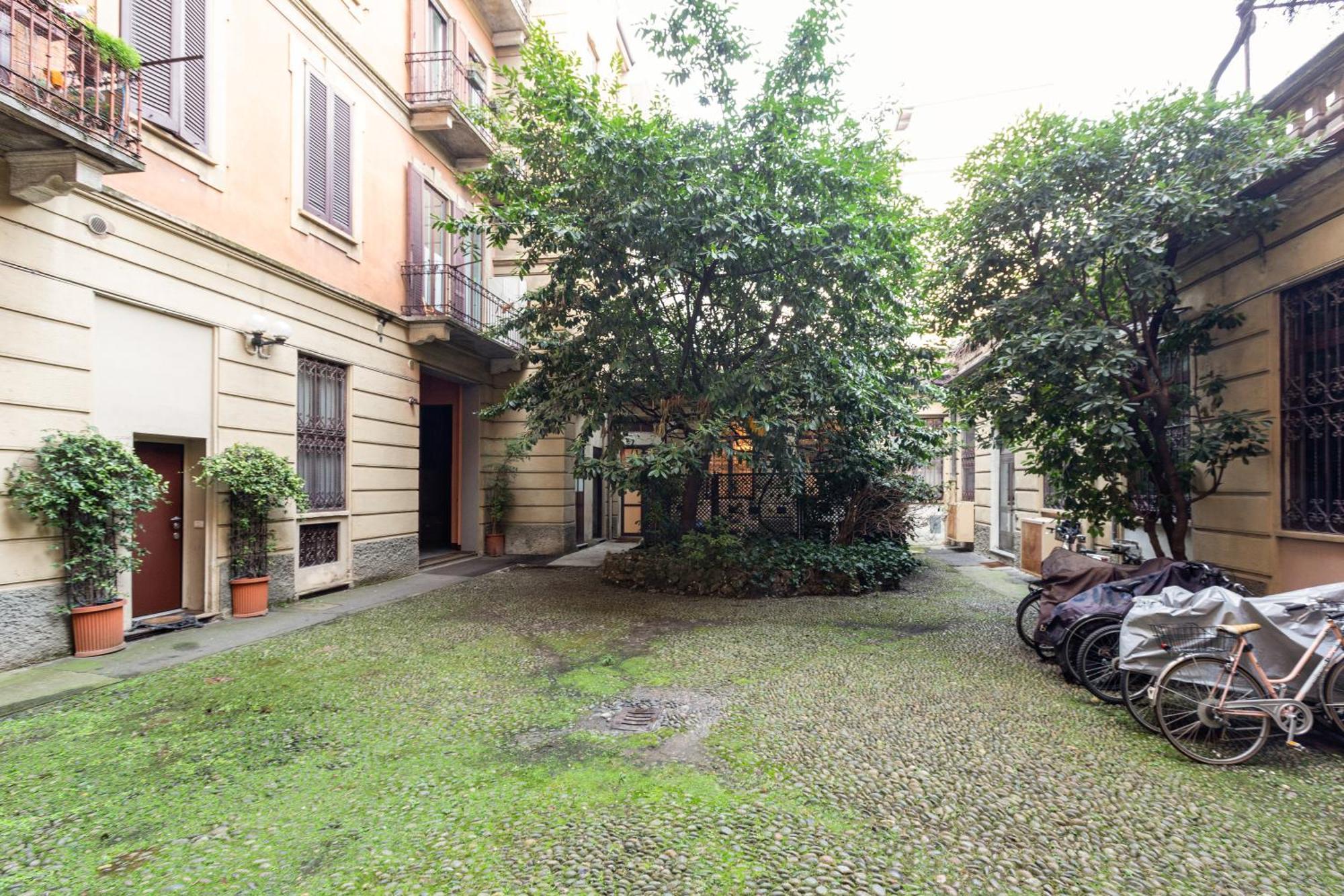 Sant'agostino - Charming Retreat 210m From M2 Apartment Milan