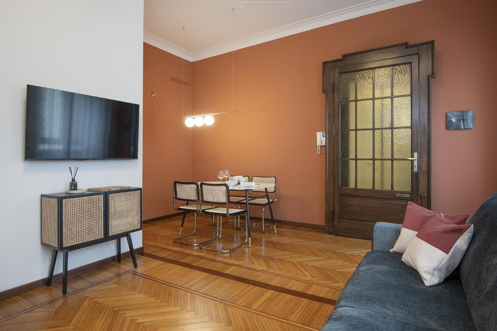 Fifty Eight Montenapoleone Two Bedrooms * Milan