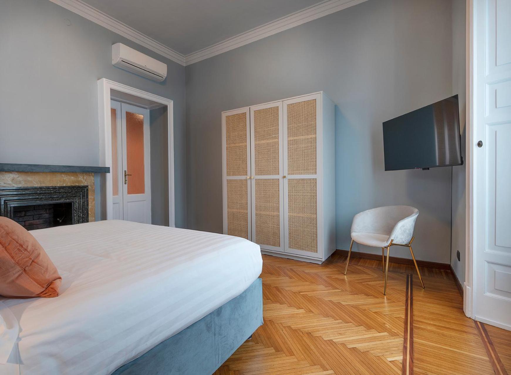 Fifty Eight Montenapoleone Two Bedrooms Apartment Milan