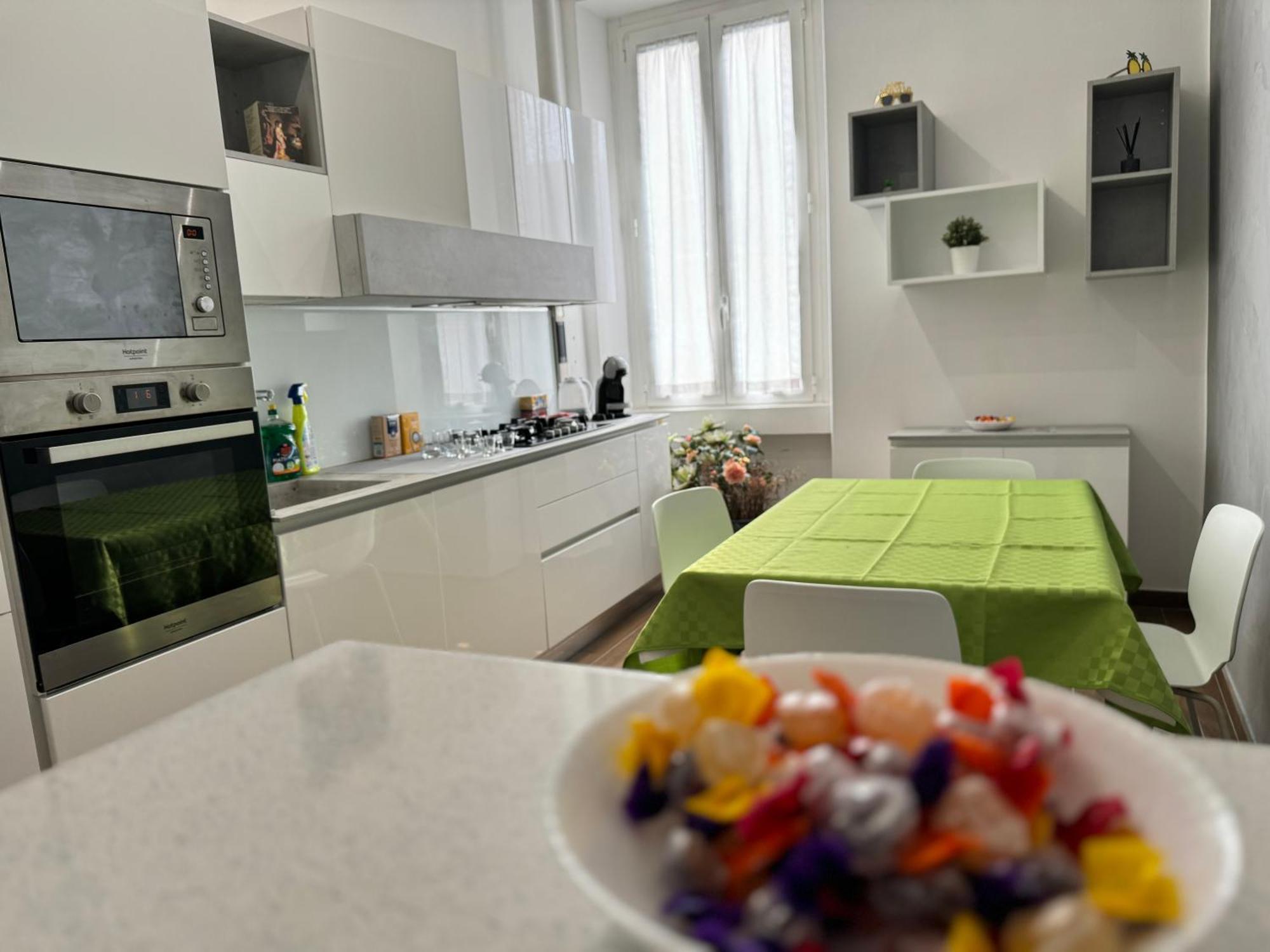 Portello House * Milan