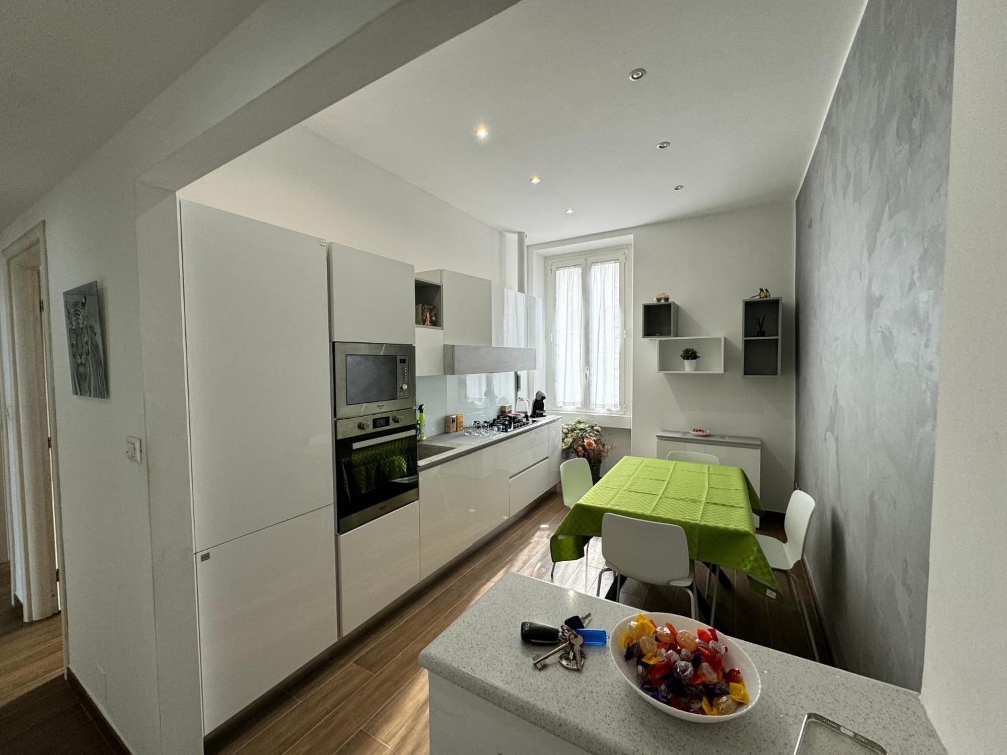 Apartment Portello House *